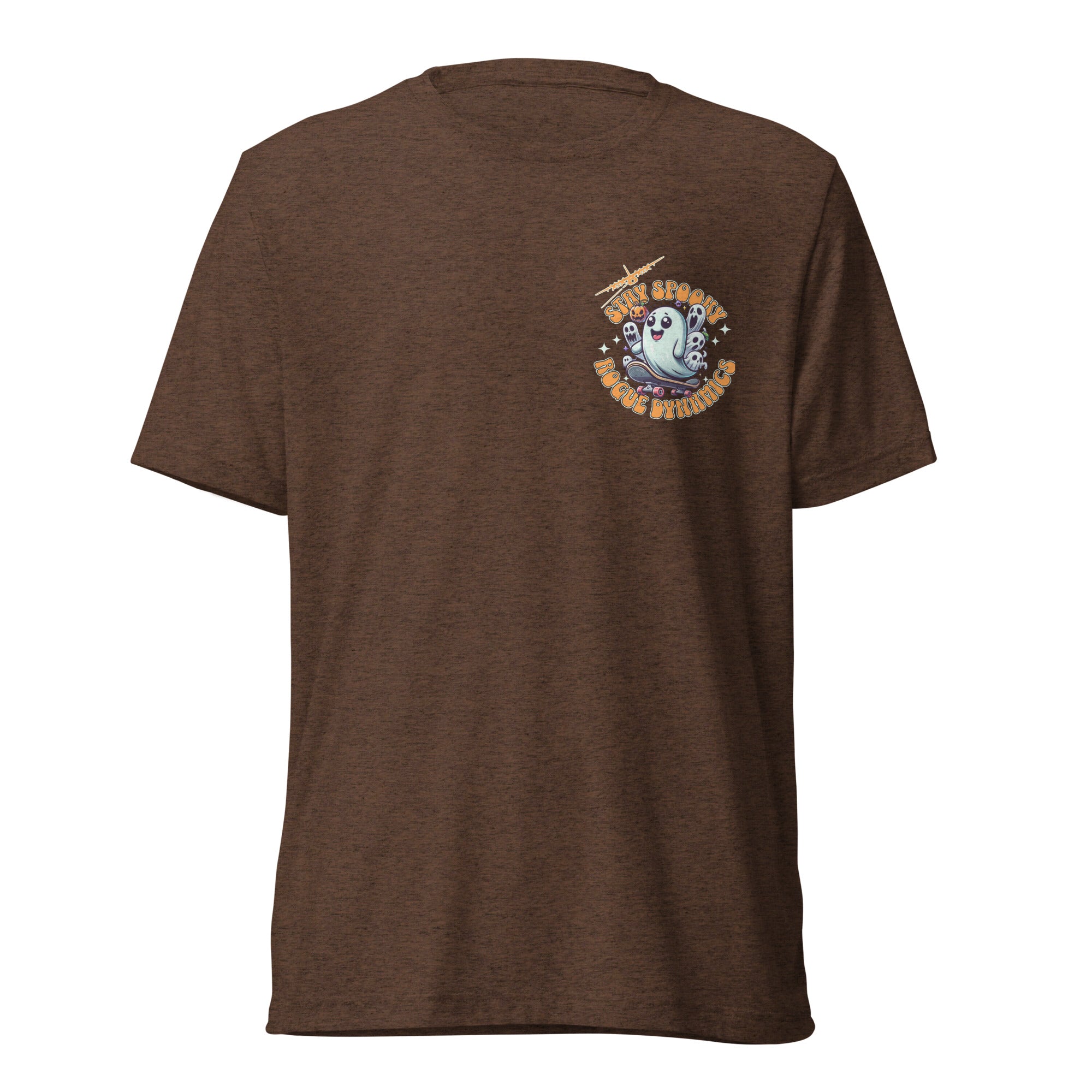 Spooky shirt by Rogue Dynamics