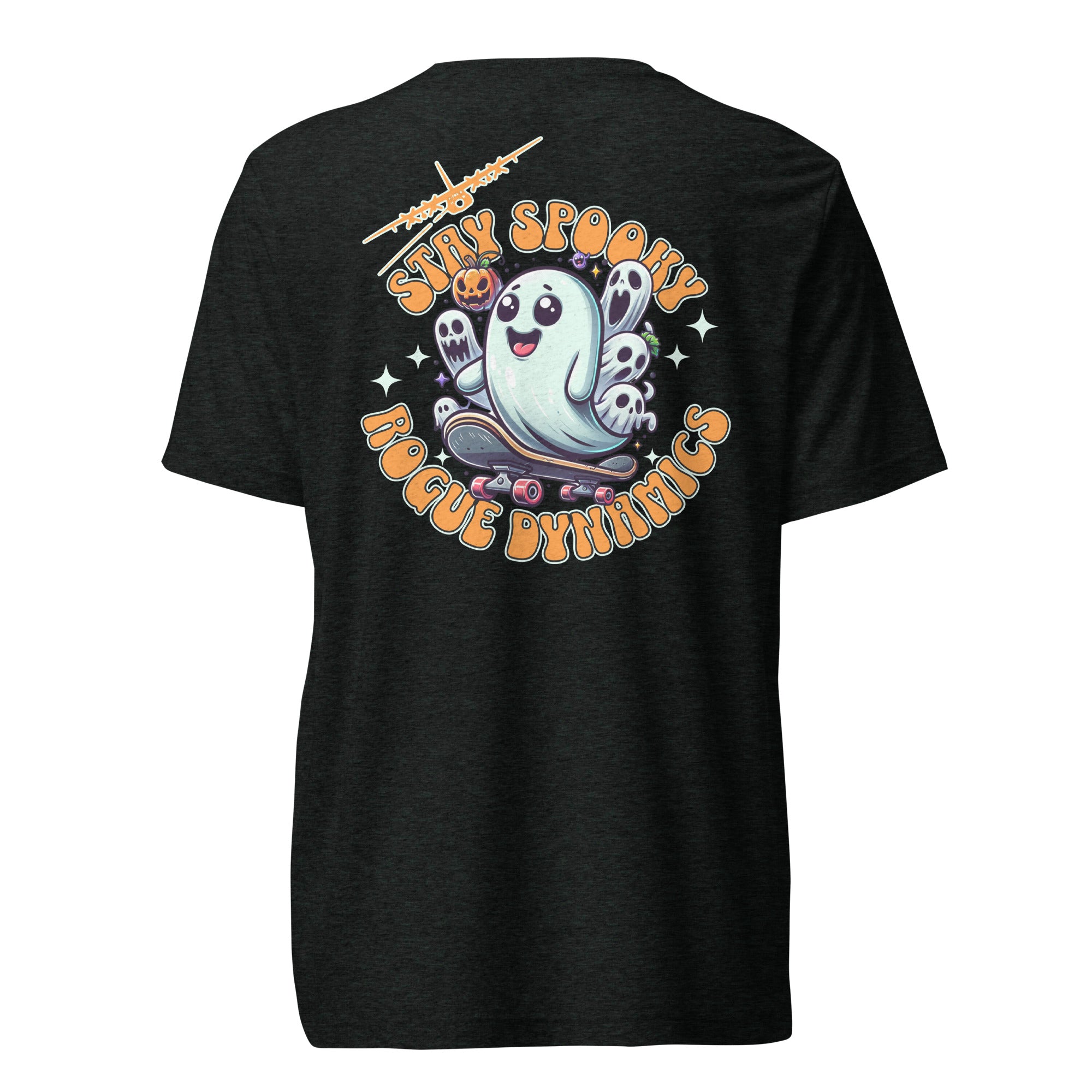 Spooky shirt by Rogue Dynamics