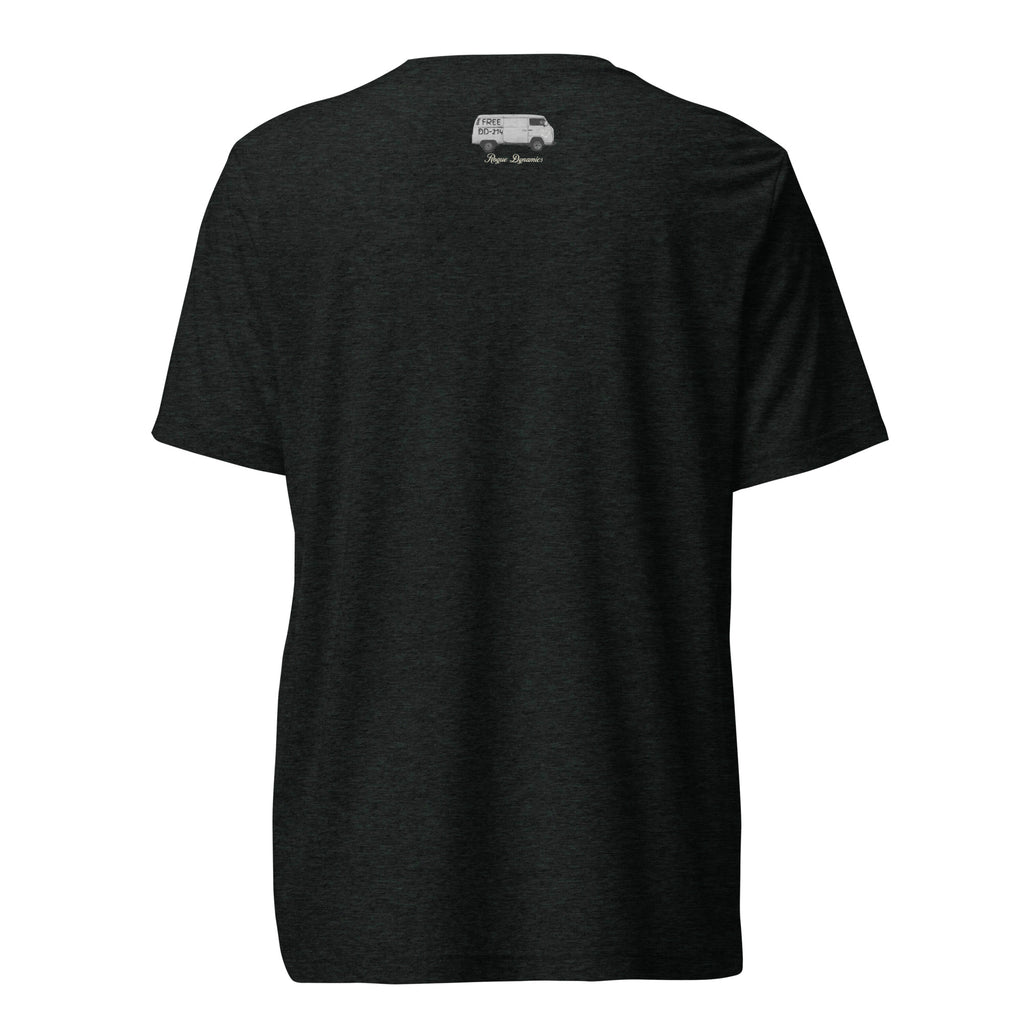 Free DD-214s shirt by Rogue Dynamics