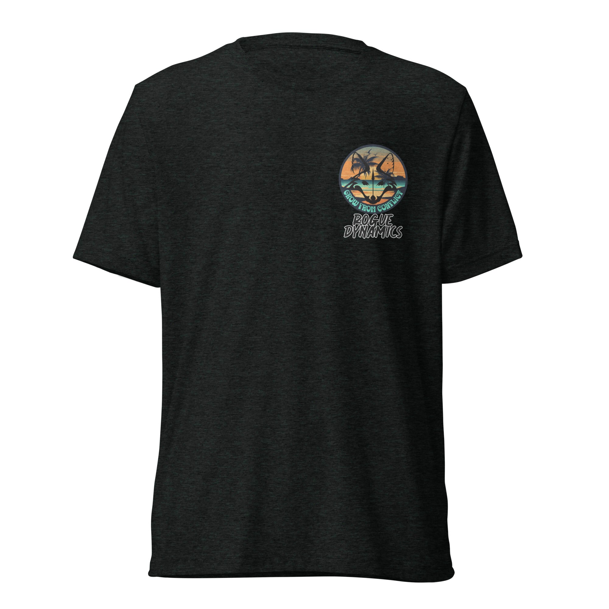 Grow From Conflict shirt by Rogue Dynamics