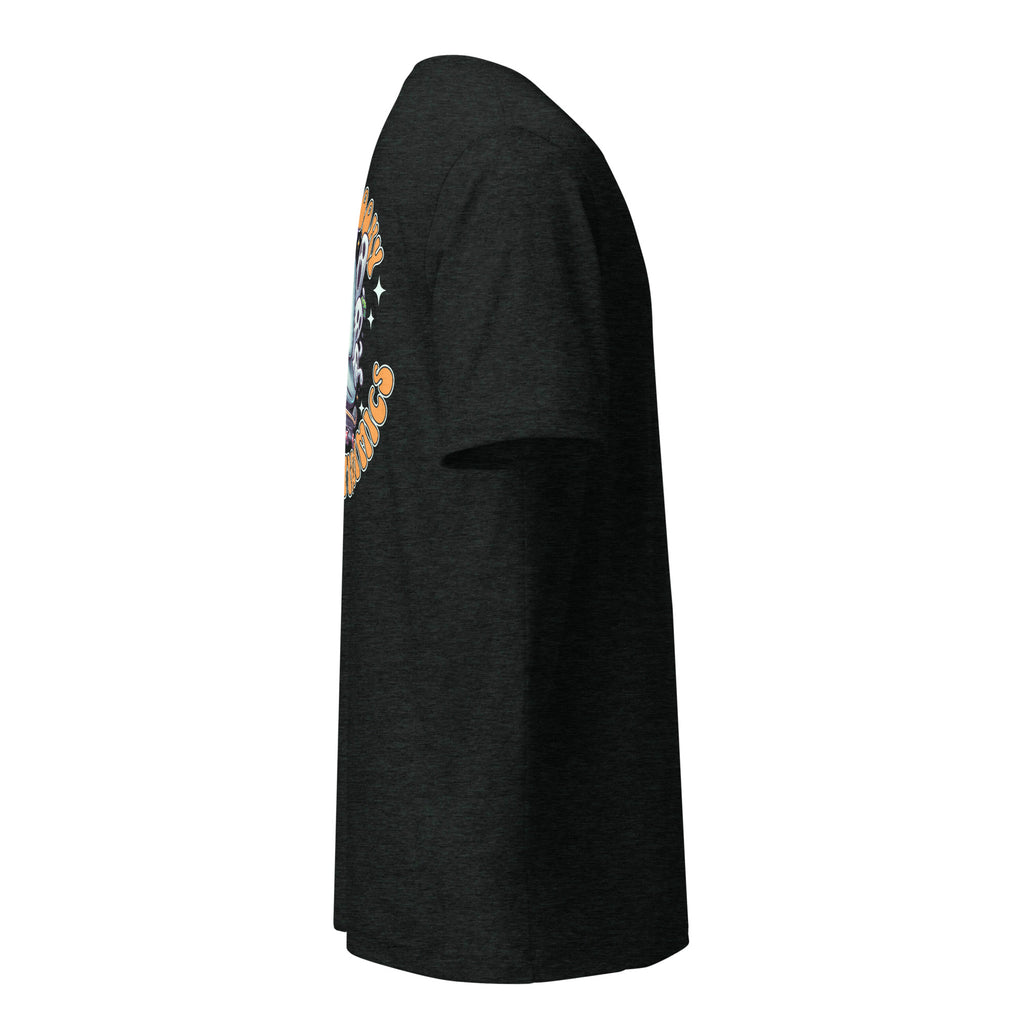 Spooky shirt by Rogue Dynamics