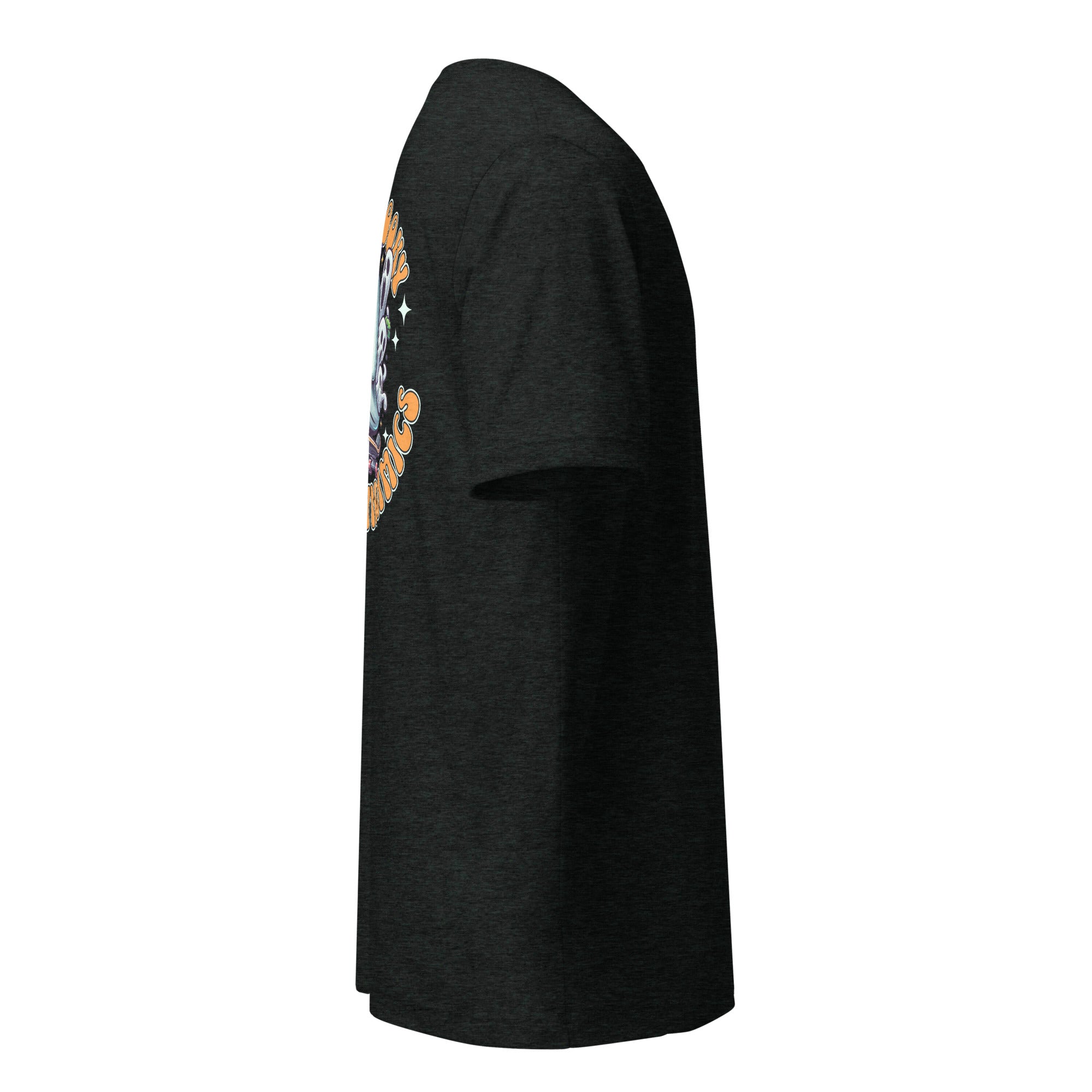 Spooky shirt by Rogue Dynamics
