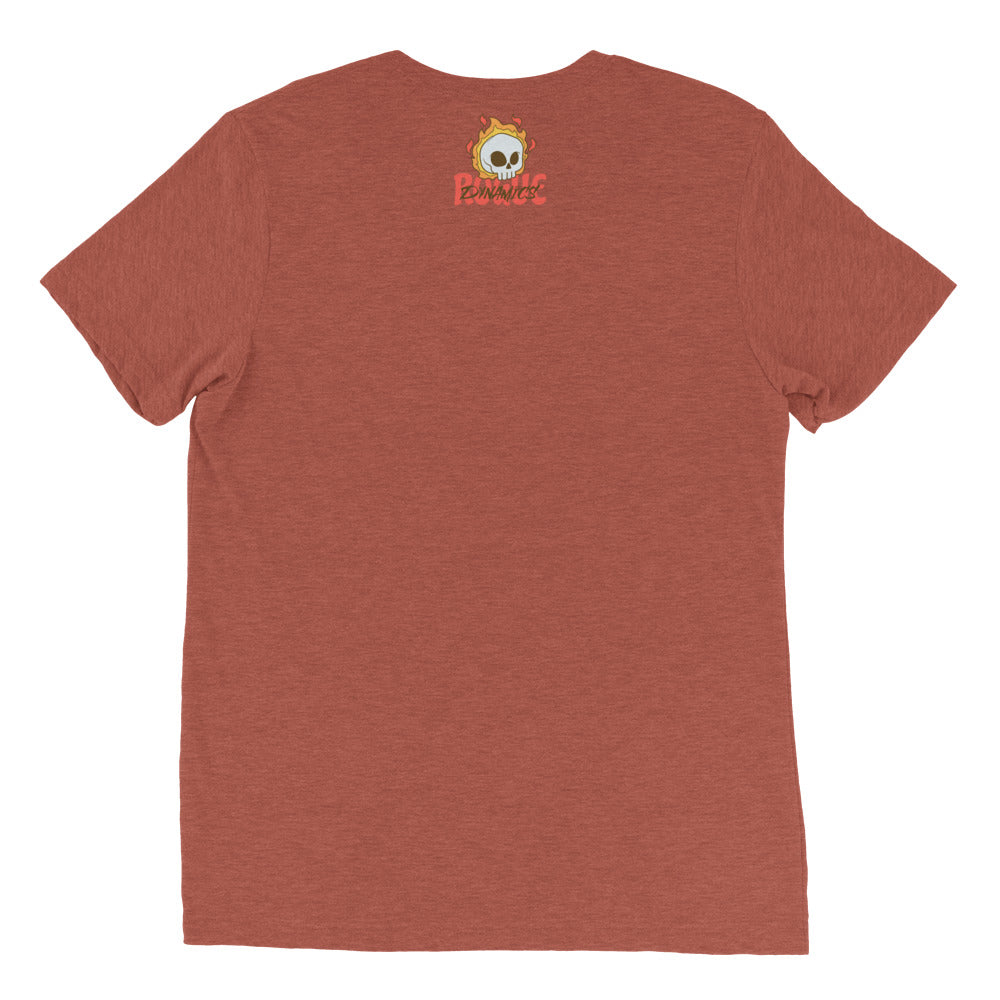 Charm Disarm Cause Bodily Harm shirt by Rogue Dynamics