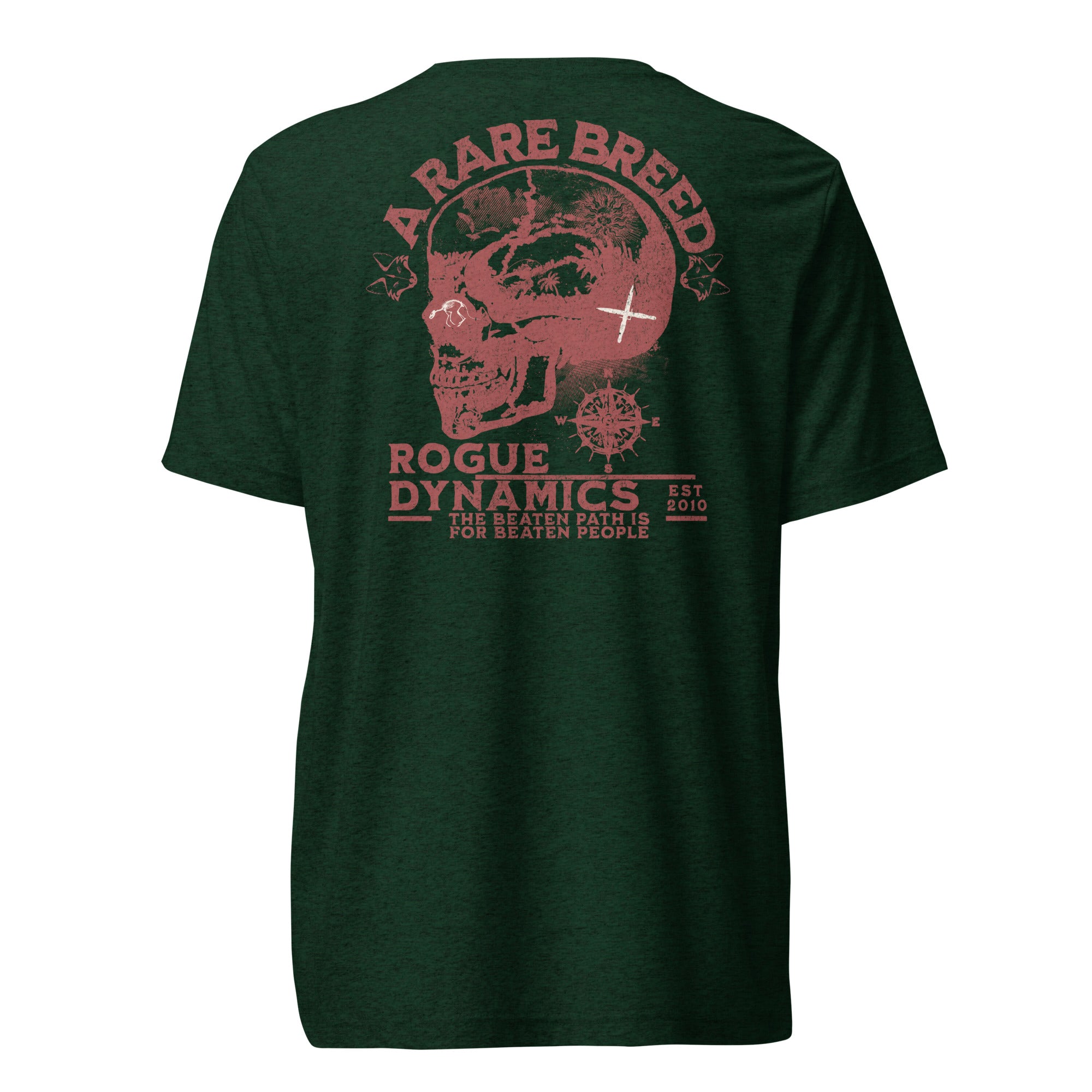 Rare Breed shirt by Rogue Dynamics