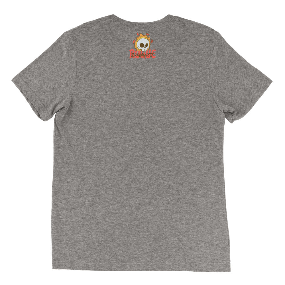 Charm Disarm Cause Bodily Harm shirt by Rogue Dynamics