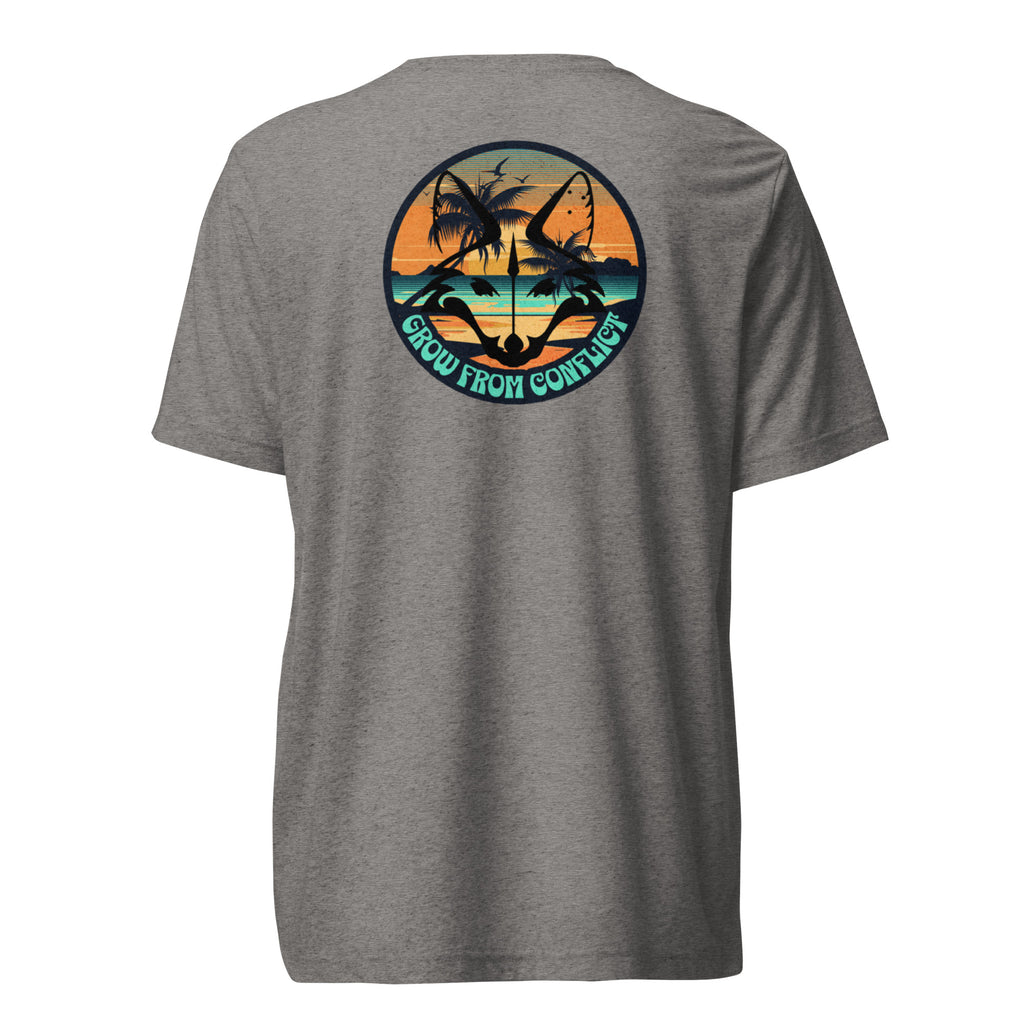 Grow From Conflict shirt by Rogue Dynamics