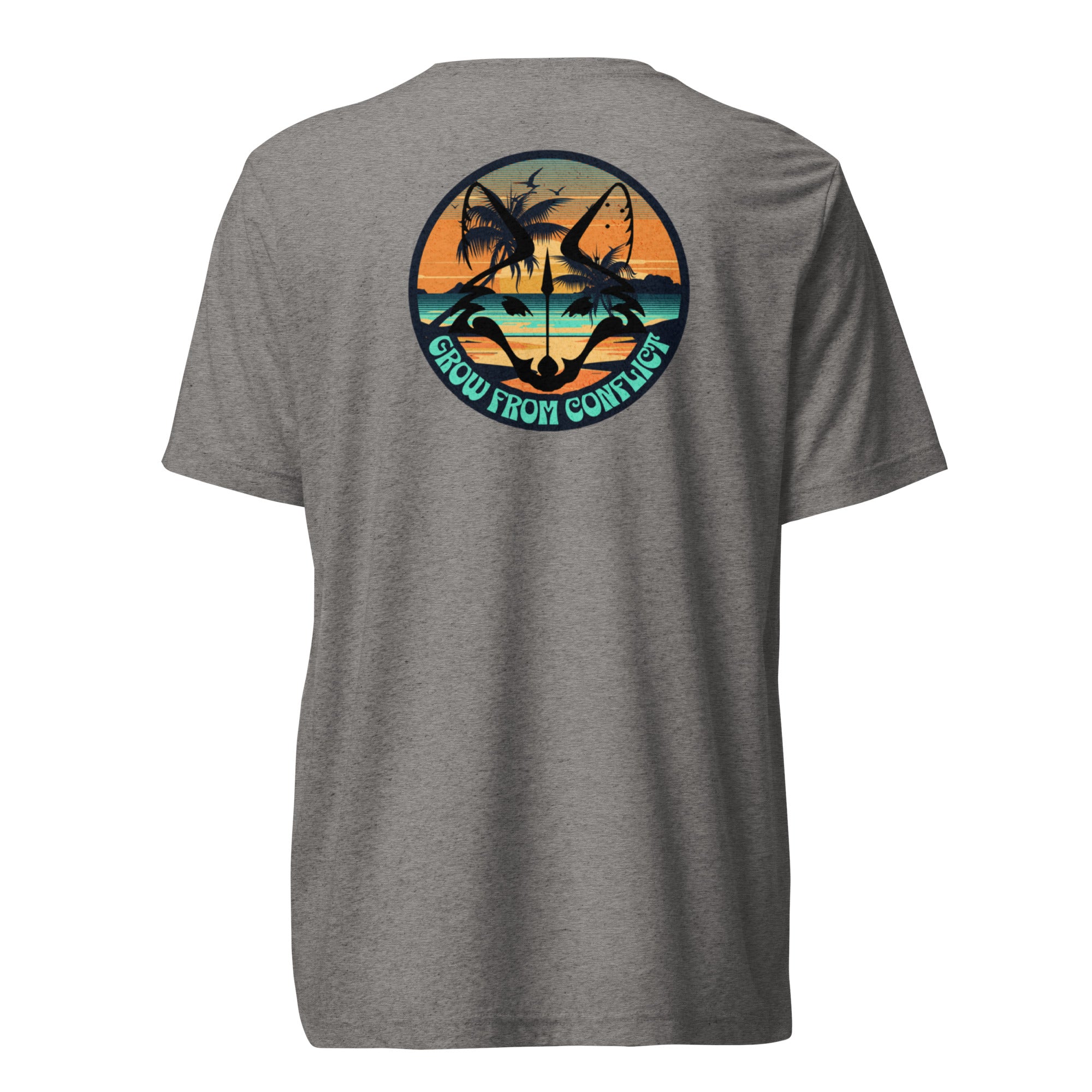 Grow From Conflict shirt by Rogue Dynamics