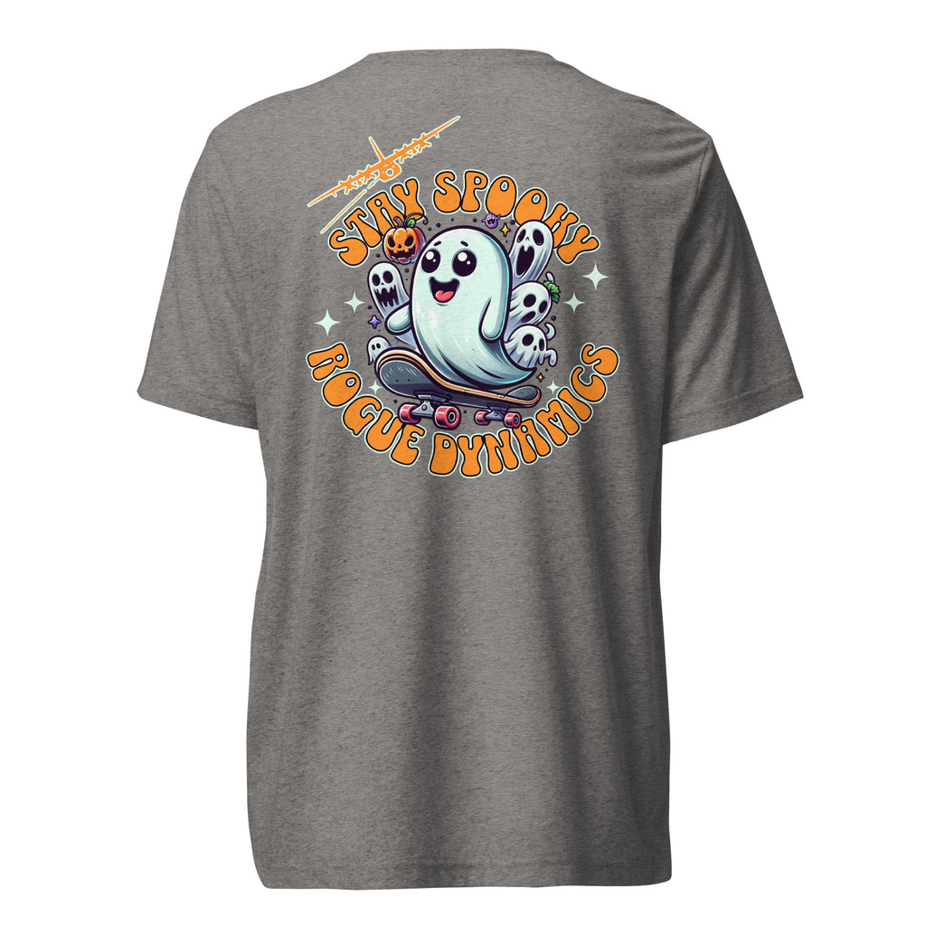 Spooky shirt by Rogue Dynamics