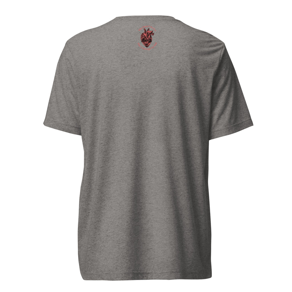 The Heart to Try the Courage to Fail shirt by Rogue Dynamics