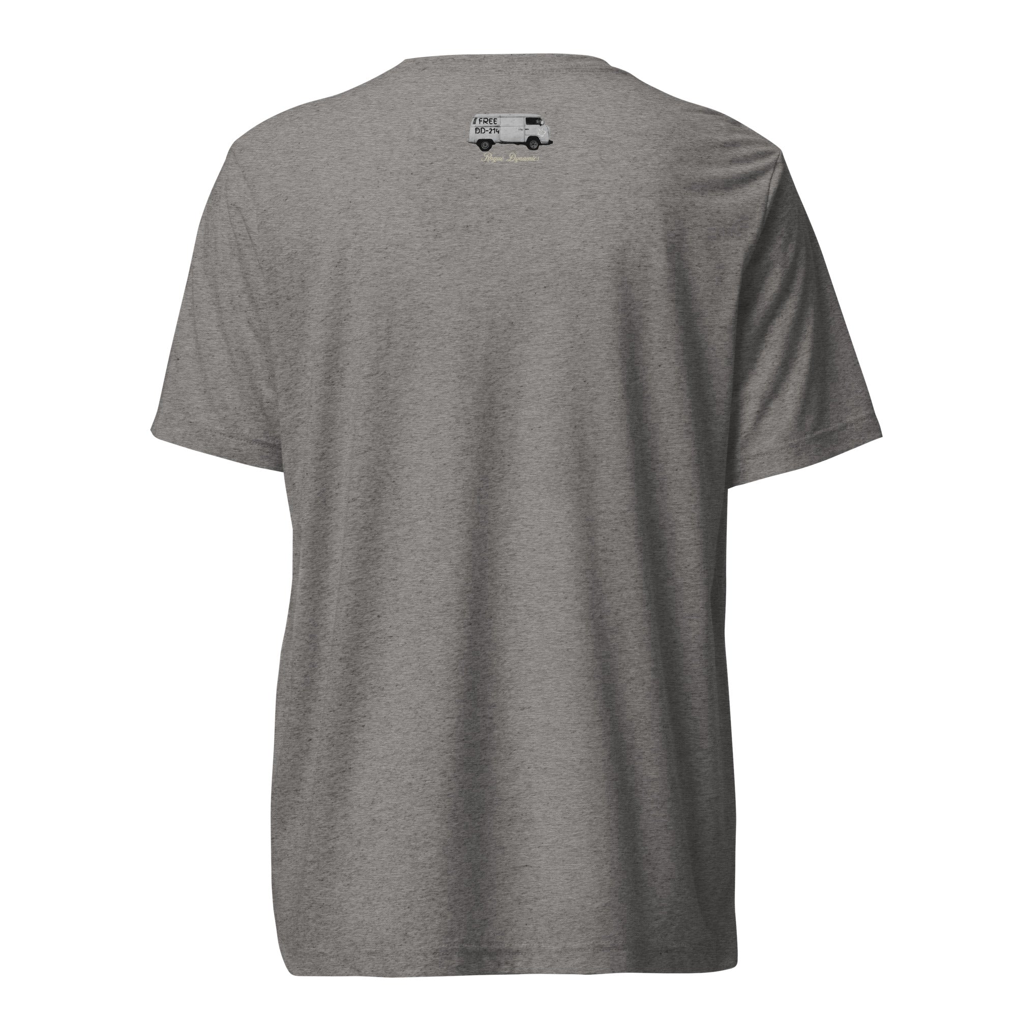 Free DD-214s shirt by Rogue Dynamics