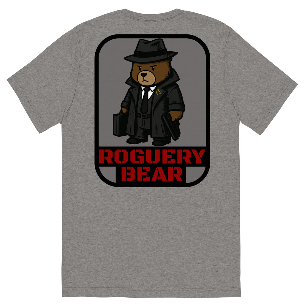 Roguery Bear shirt by Rogue Dynamics