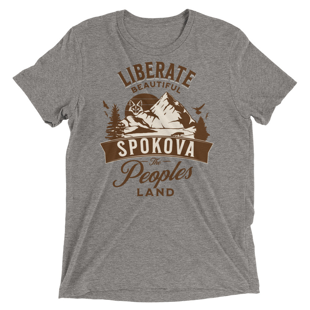 Liberate Spokova shirt by Rogue Dynamics
