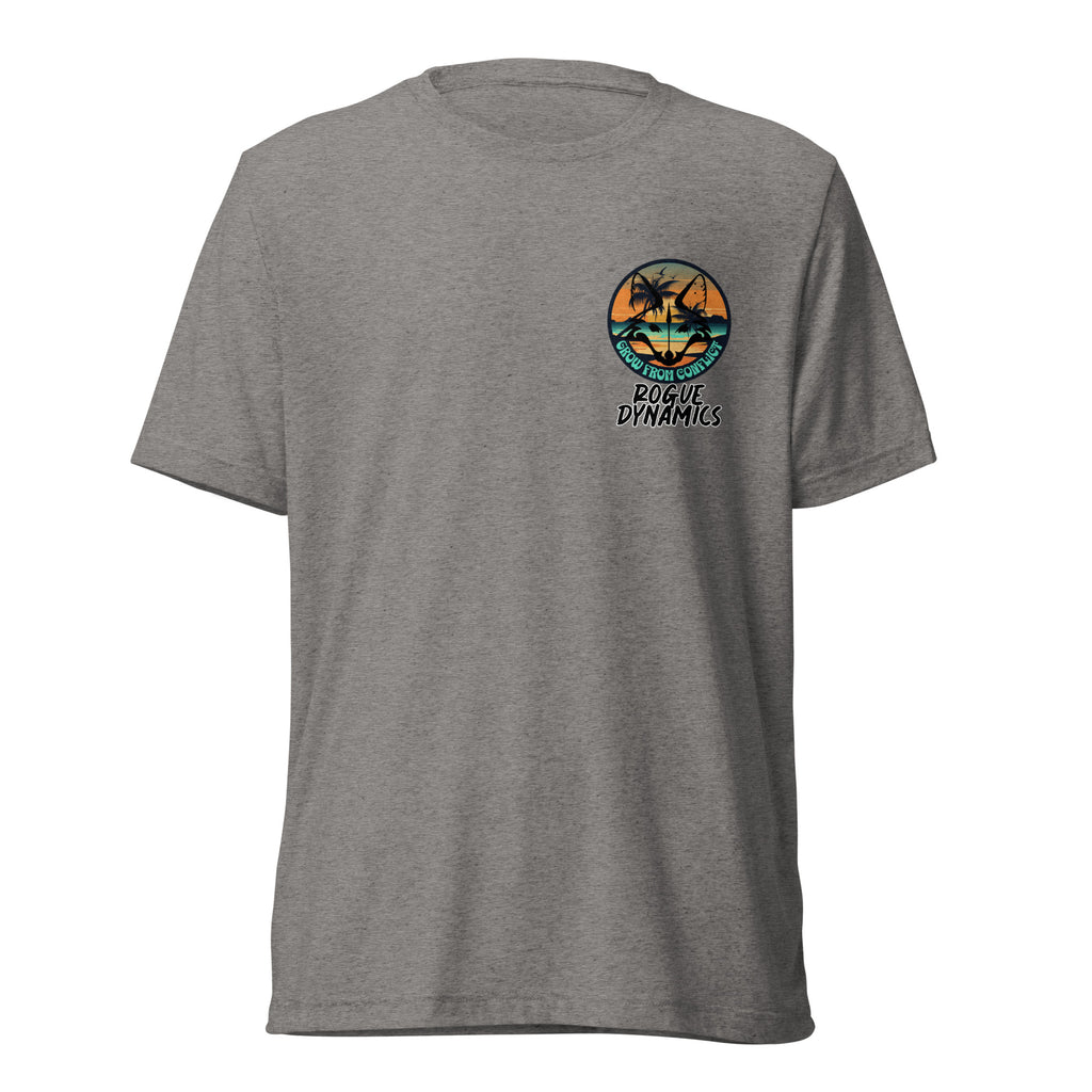 Grow From Conflict shirt by Rogue Dynamics