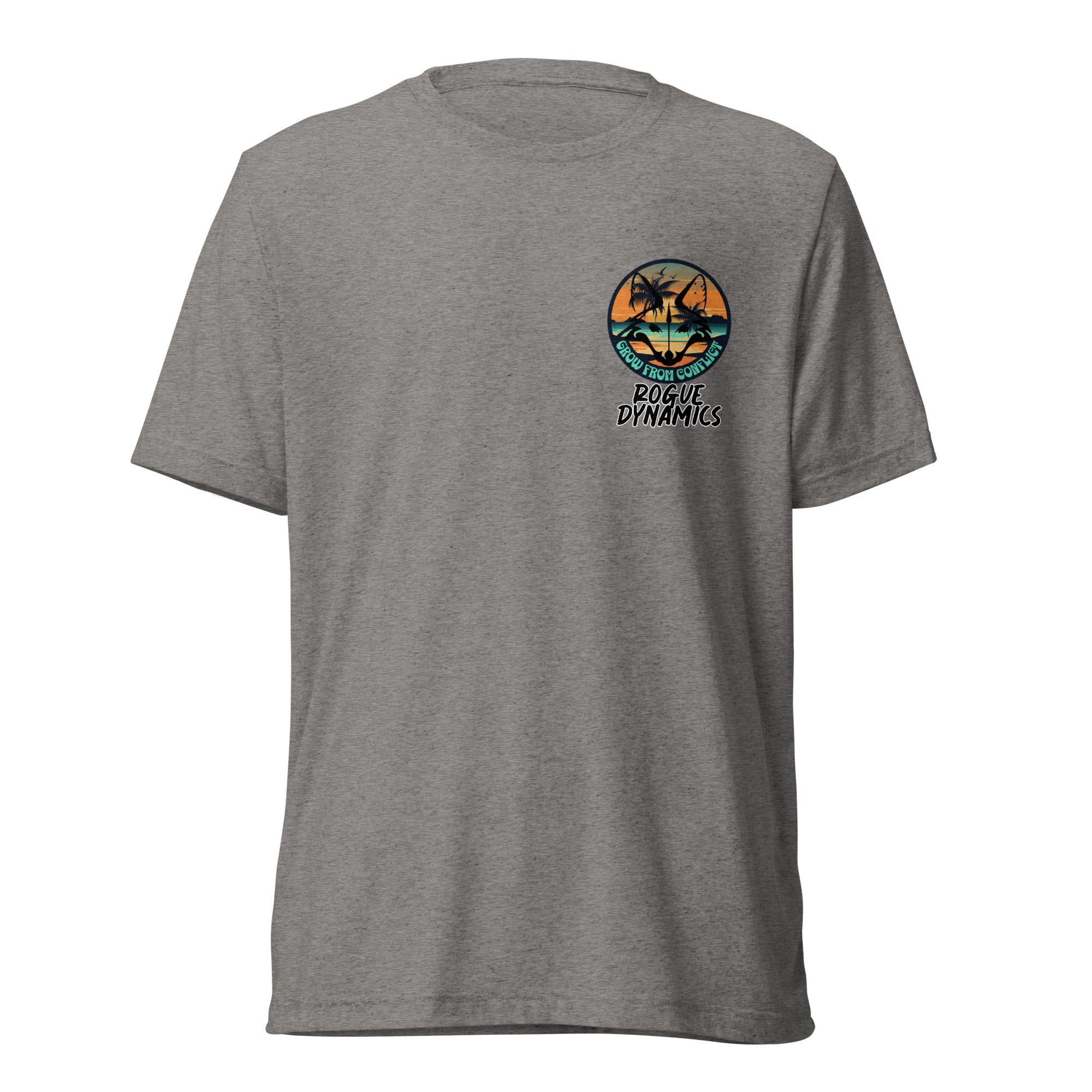 Grow From Conflict shirt by Rogue Dynamics