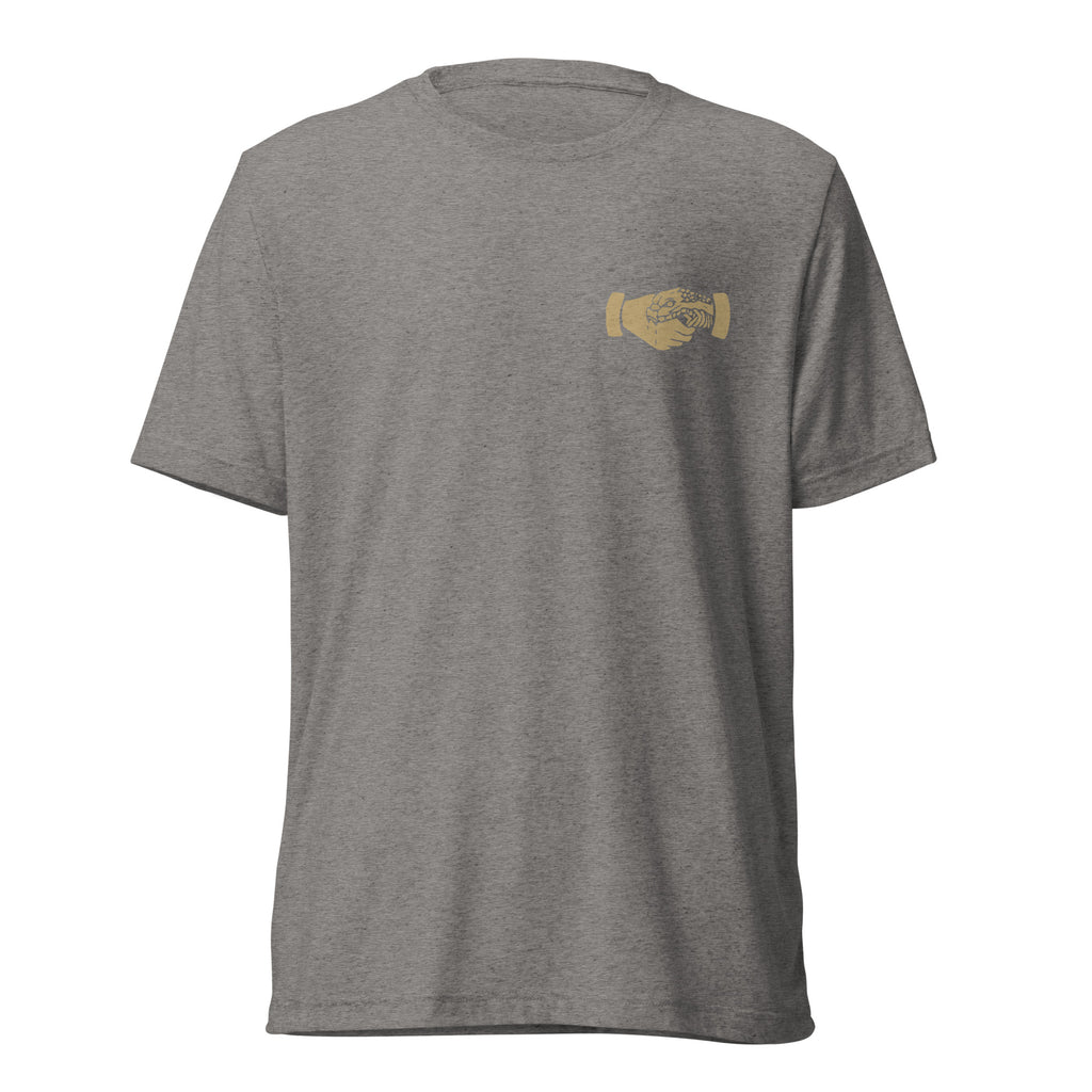 Mundus Vult Decipi shirt by Rogue Dynamics