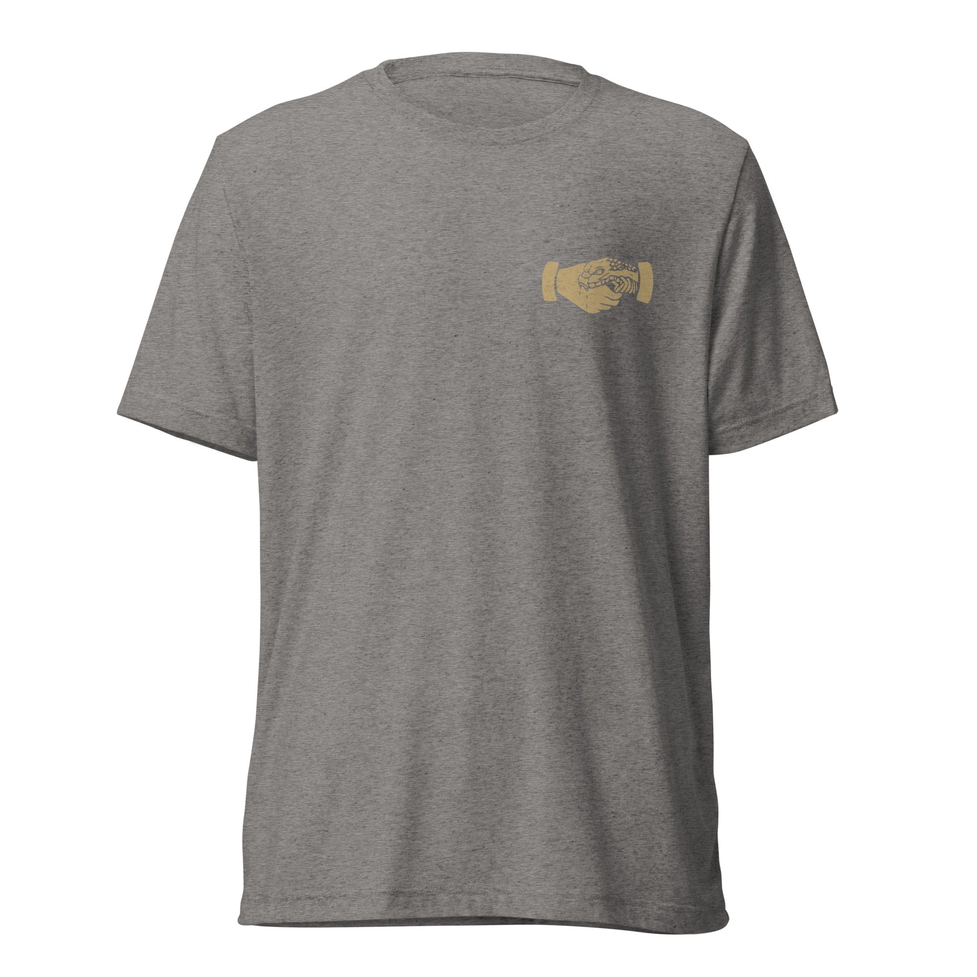 Mundus Vult Decipi shirt by Rogue Dynamics