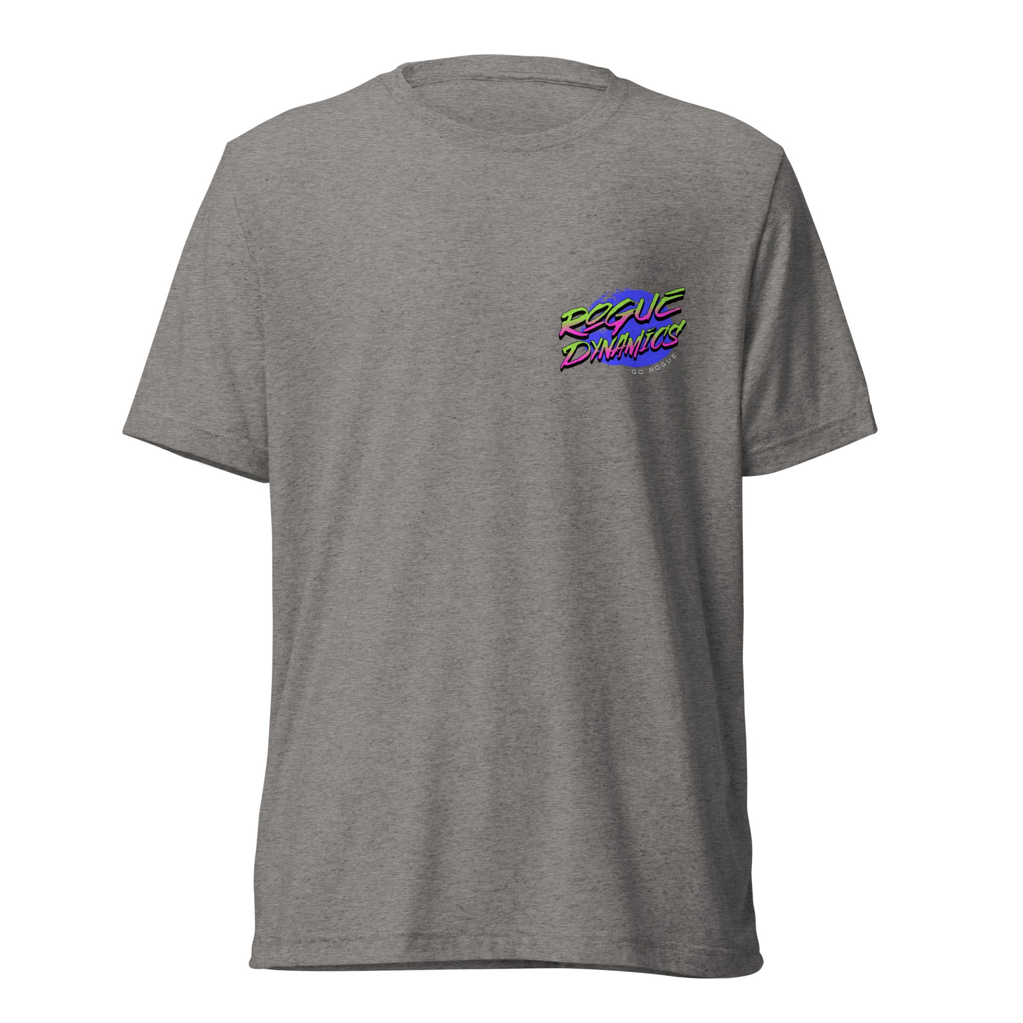 It's Not Tragic shirt by Rogue Dynamics