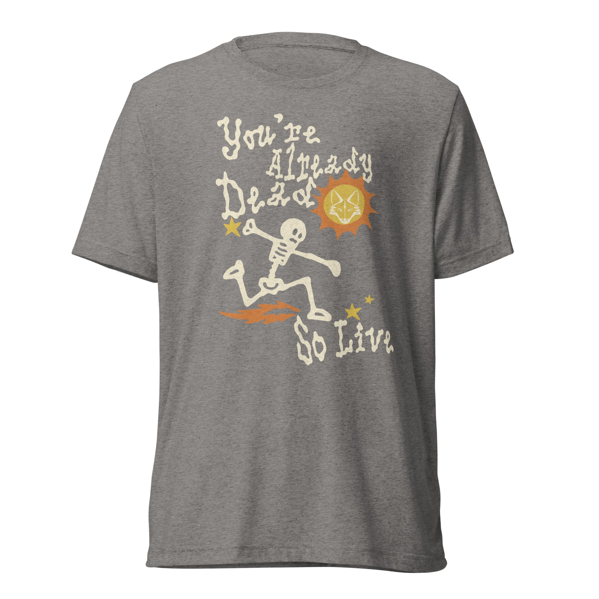 Already Dead shirt by Rogue Dynamics