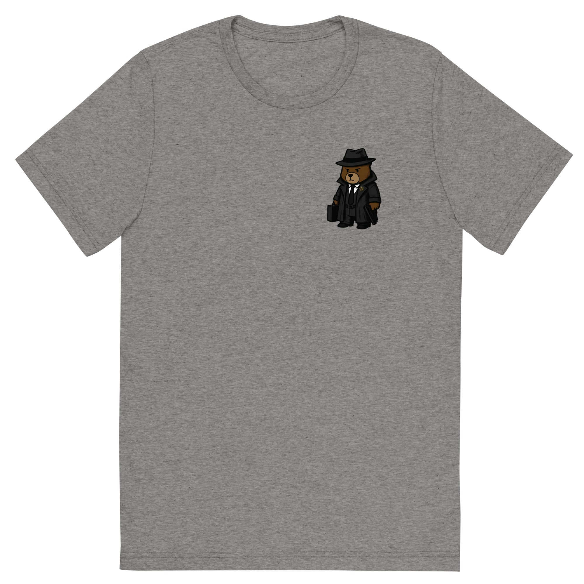 Roguery Bear shirt by Rogue Dynamics