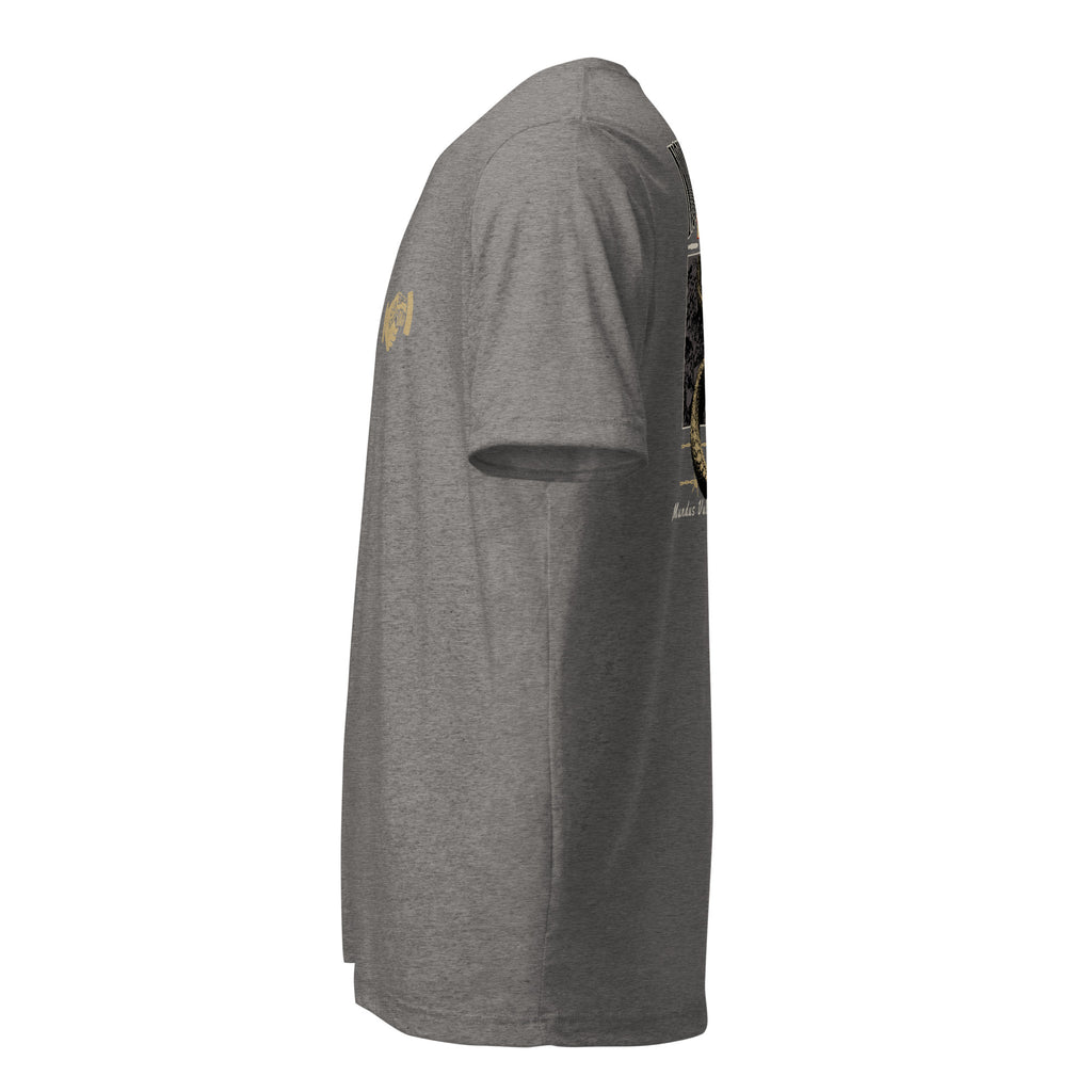 Mundus Vult Decipi shirt by Rogue Dynamics