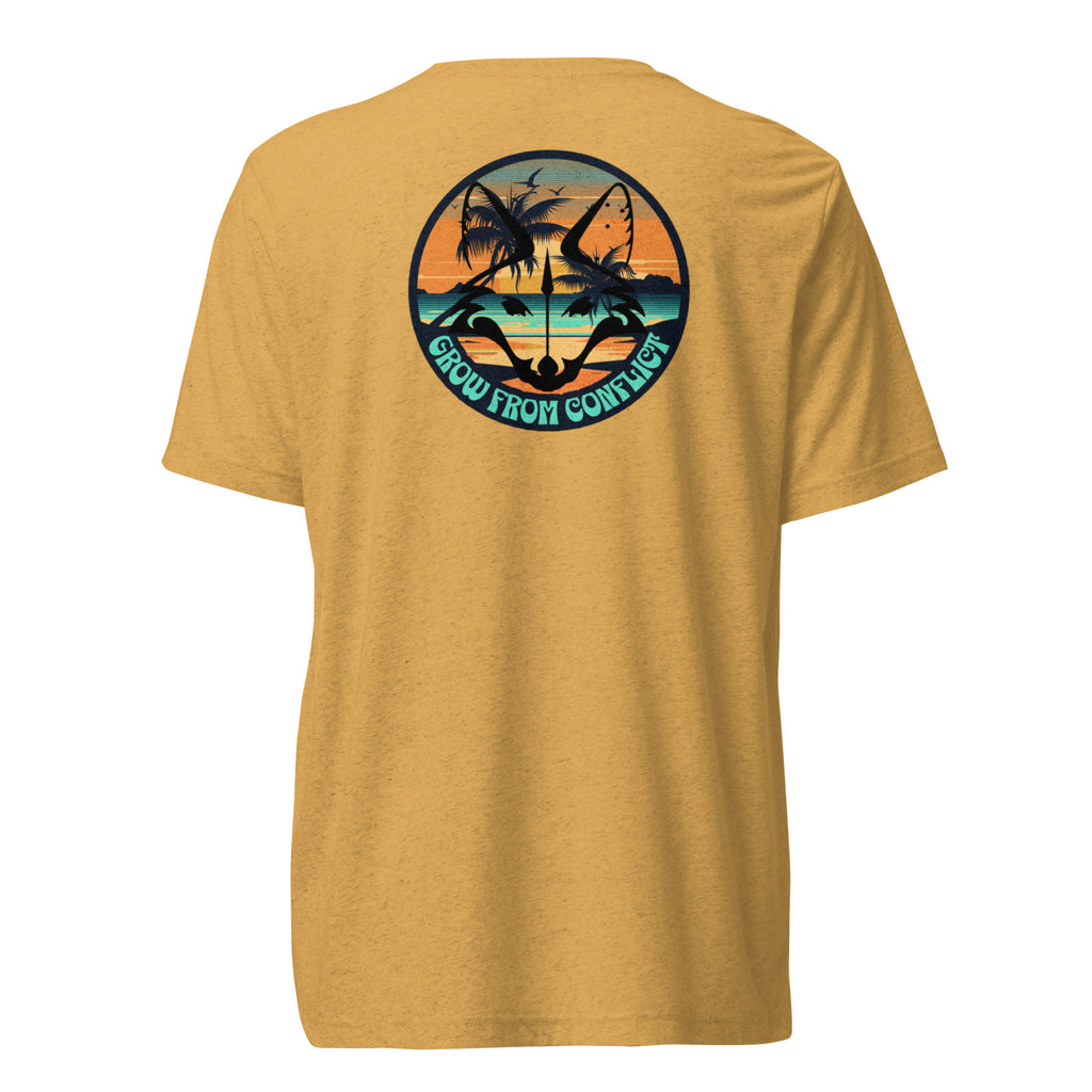 Grow From Conflict shirt by Rogue Dynamics