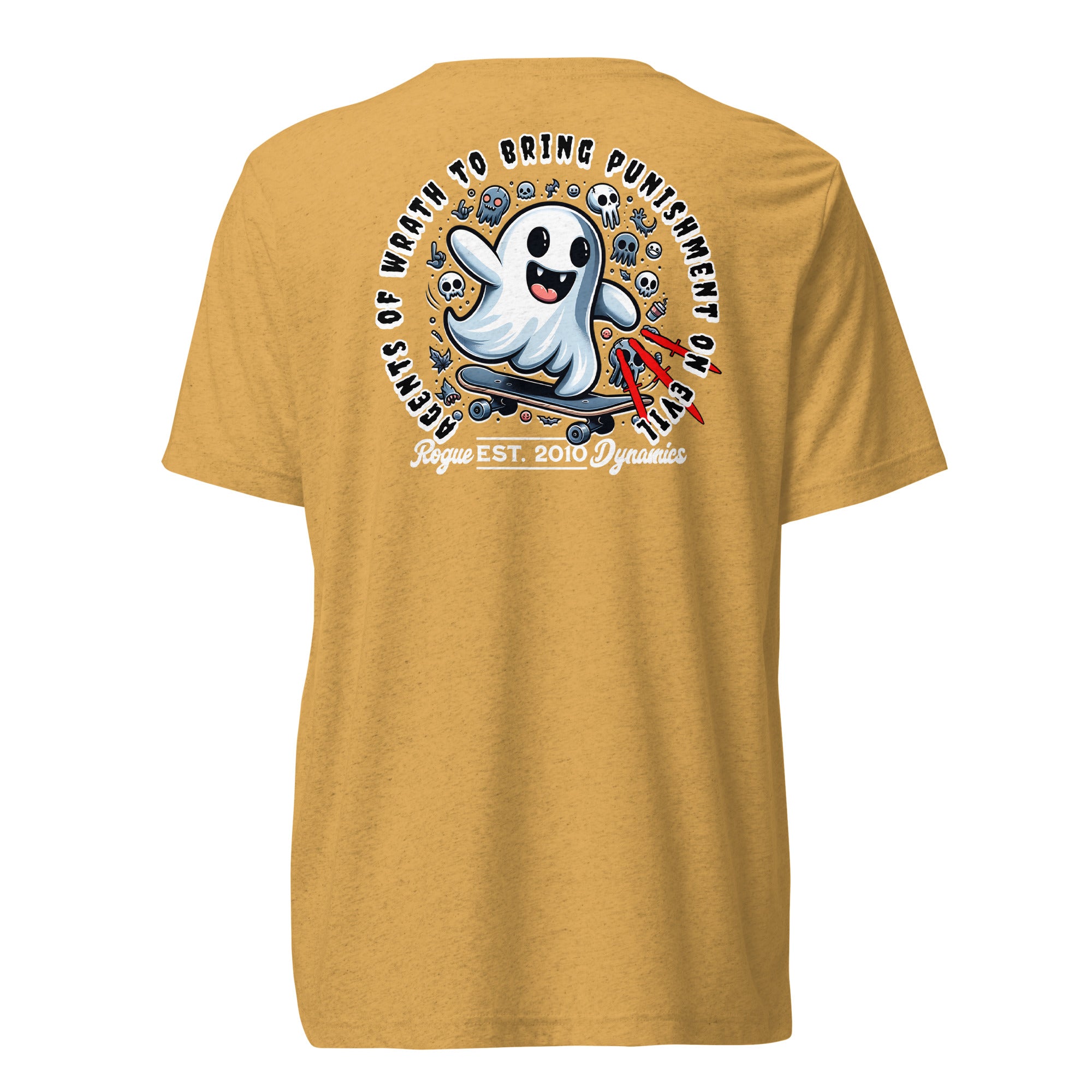 Agents of Wrath shirt by Rogue Dynamics