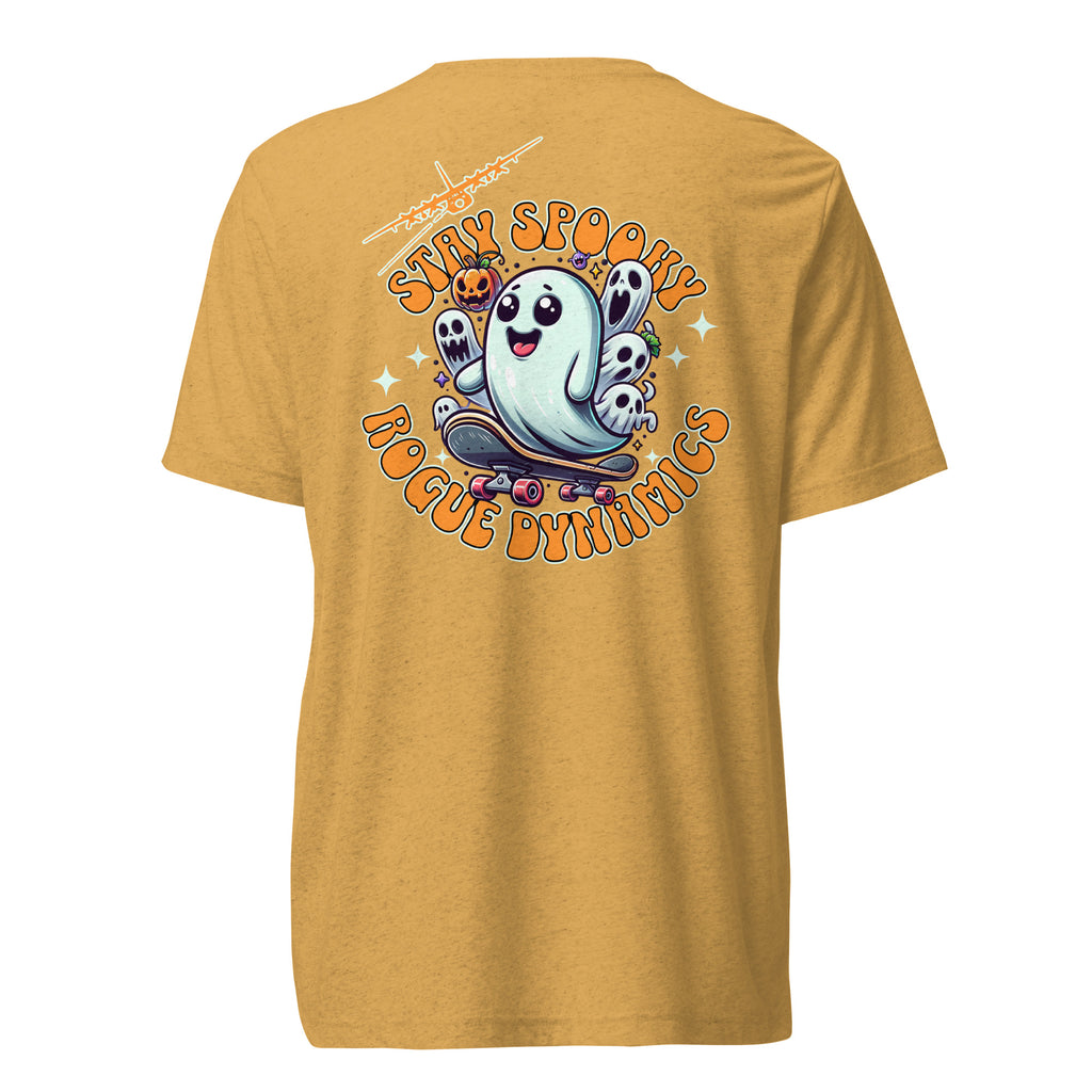 Spooky shirt by Rogue Dynamics