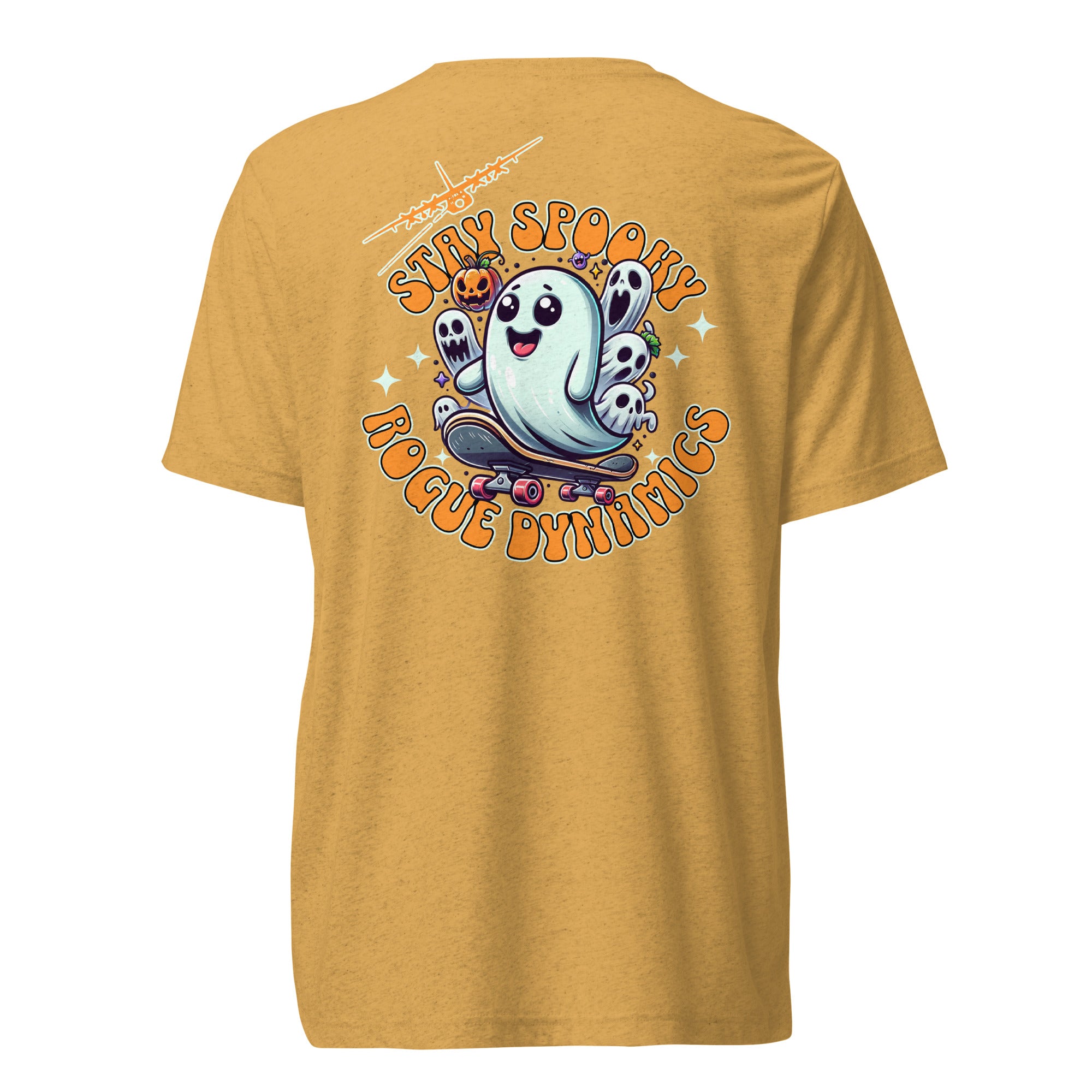 Spooky shirt by Rogue Dynamics