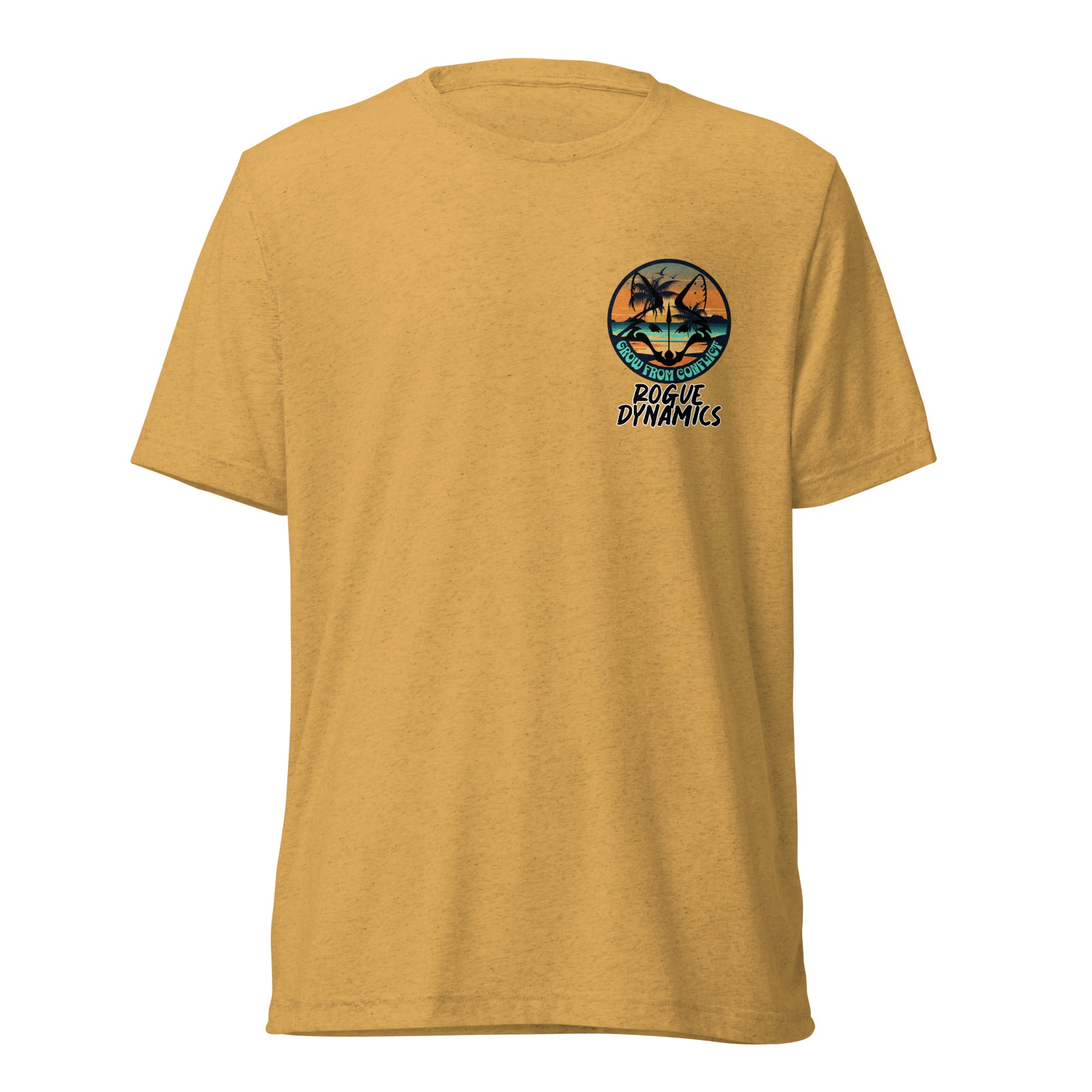Grow From Conflict shirt by Rogue Dynamics