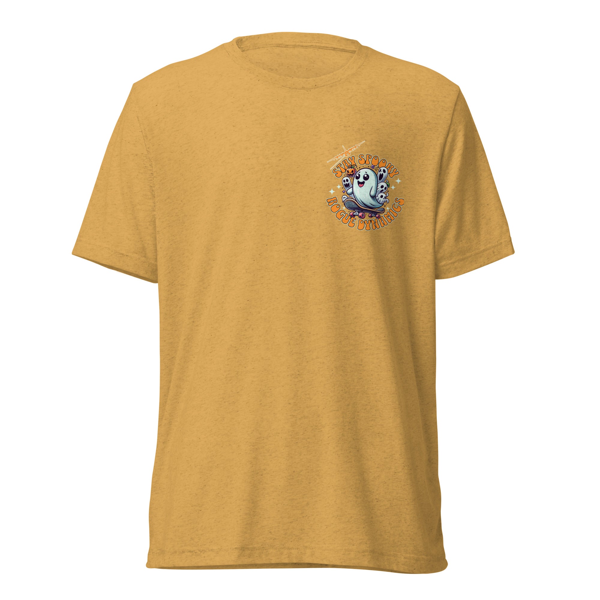 Spooky shirt by Rogue Dynamics