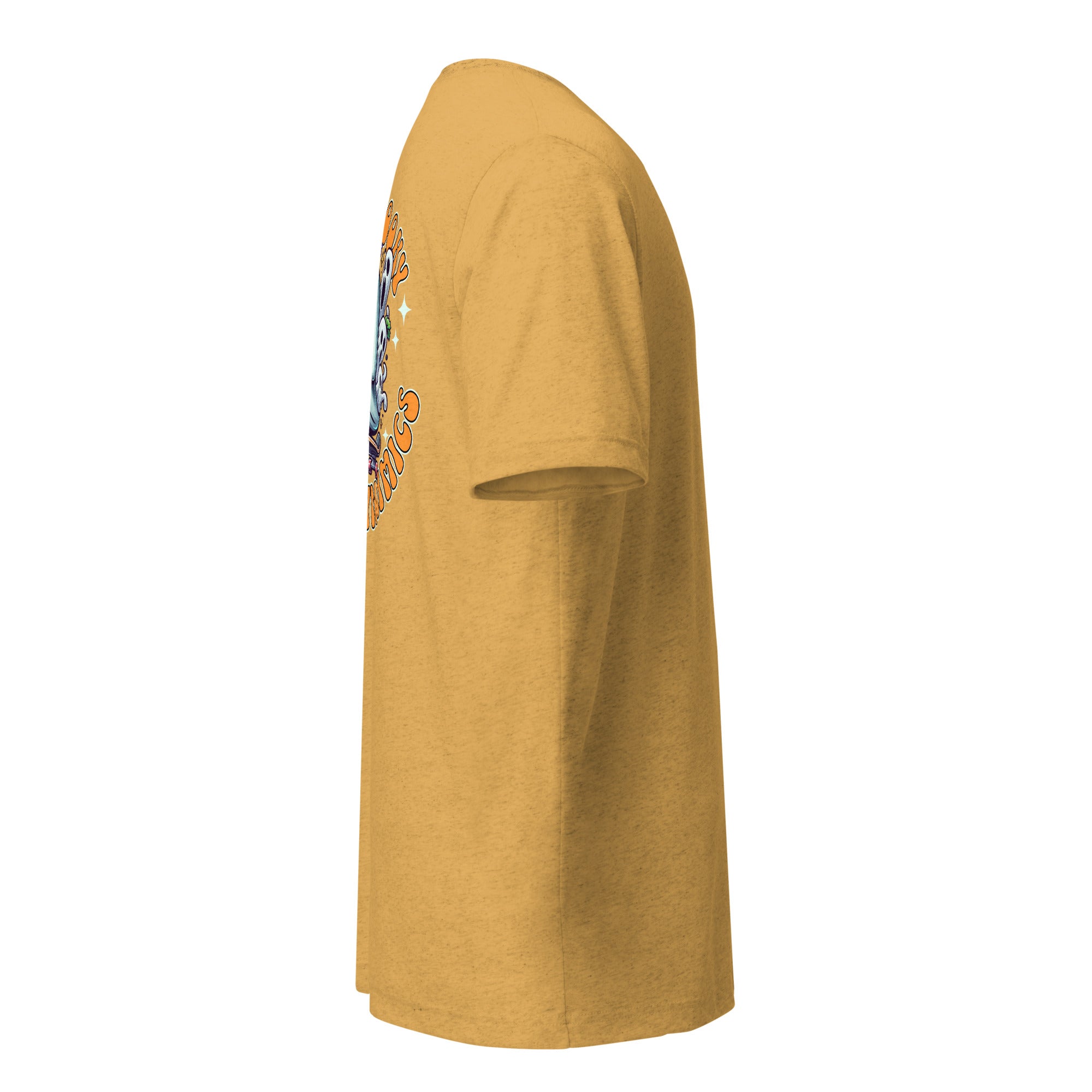 Spooky shirt by Rogue Dynamics