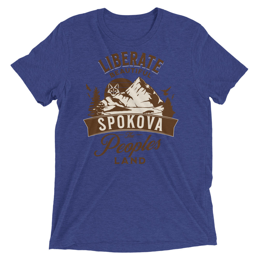 Liberate Spokova shirt by Rogue Dynamics