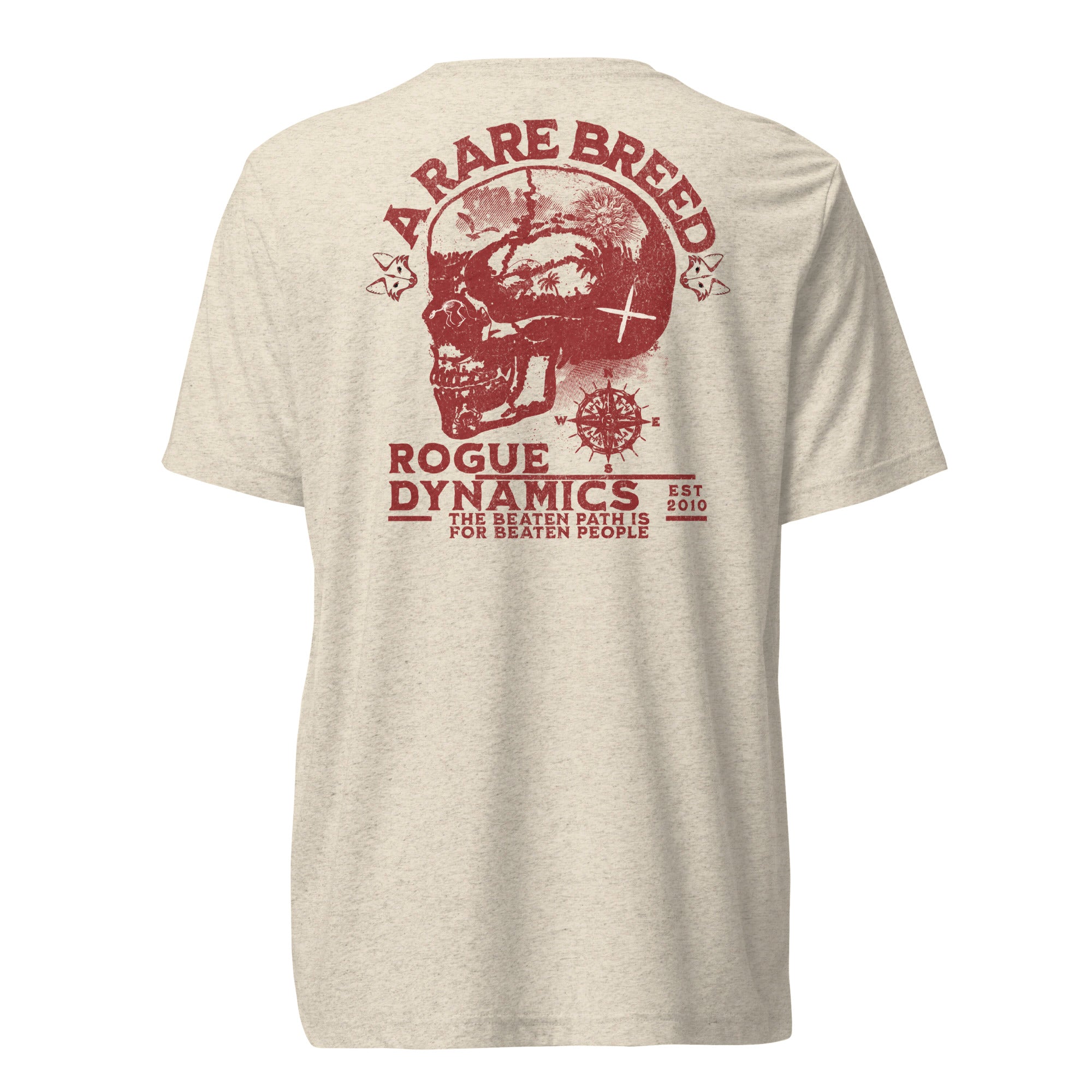 Rare Breed shirt by Rogue Dynamics