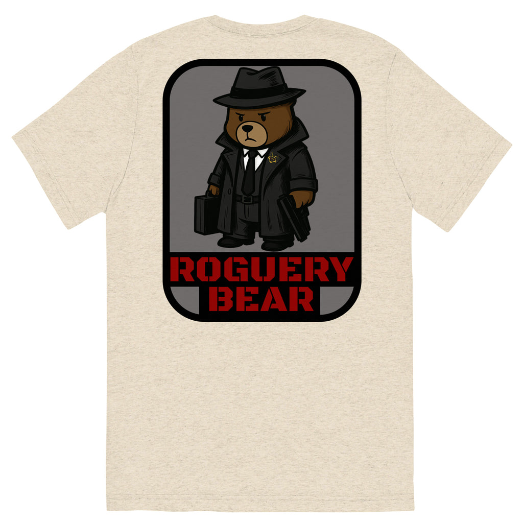 Roguery Bear shirt by Rogue Dynamics