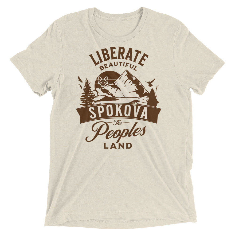 Liberate Spokova shirt by Rogue Dynamics