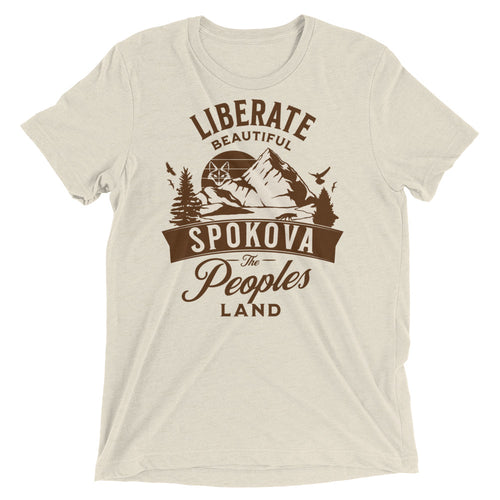 Liberate Spokova shirt by Rogue Dynamics