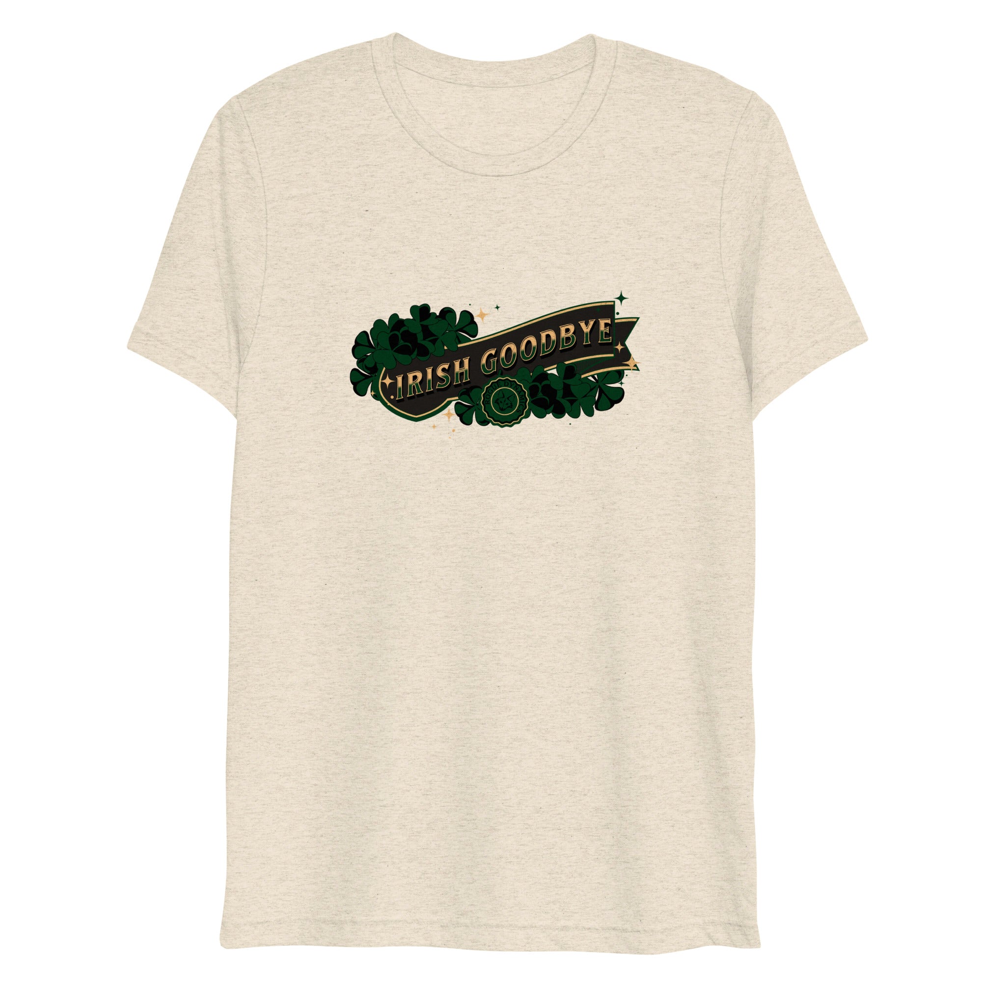 Irish Goodbyes shirt by Rogue Dynamics