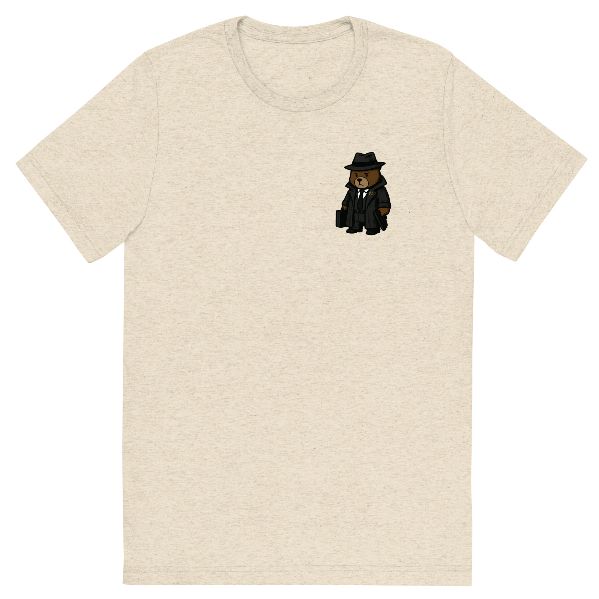 Roguery Bear shirt by Rogue Dynamics