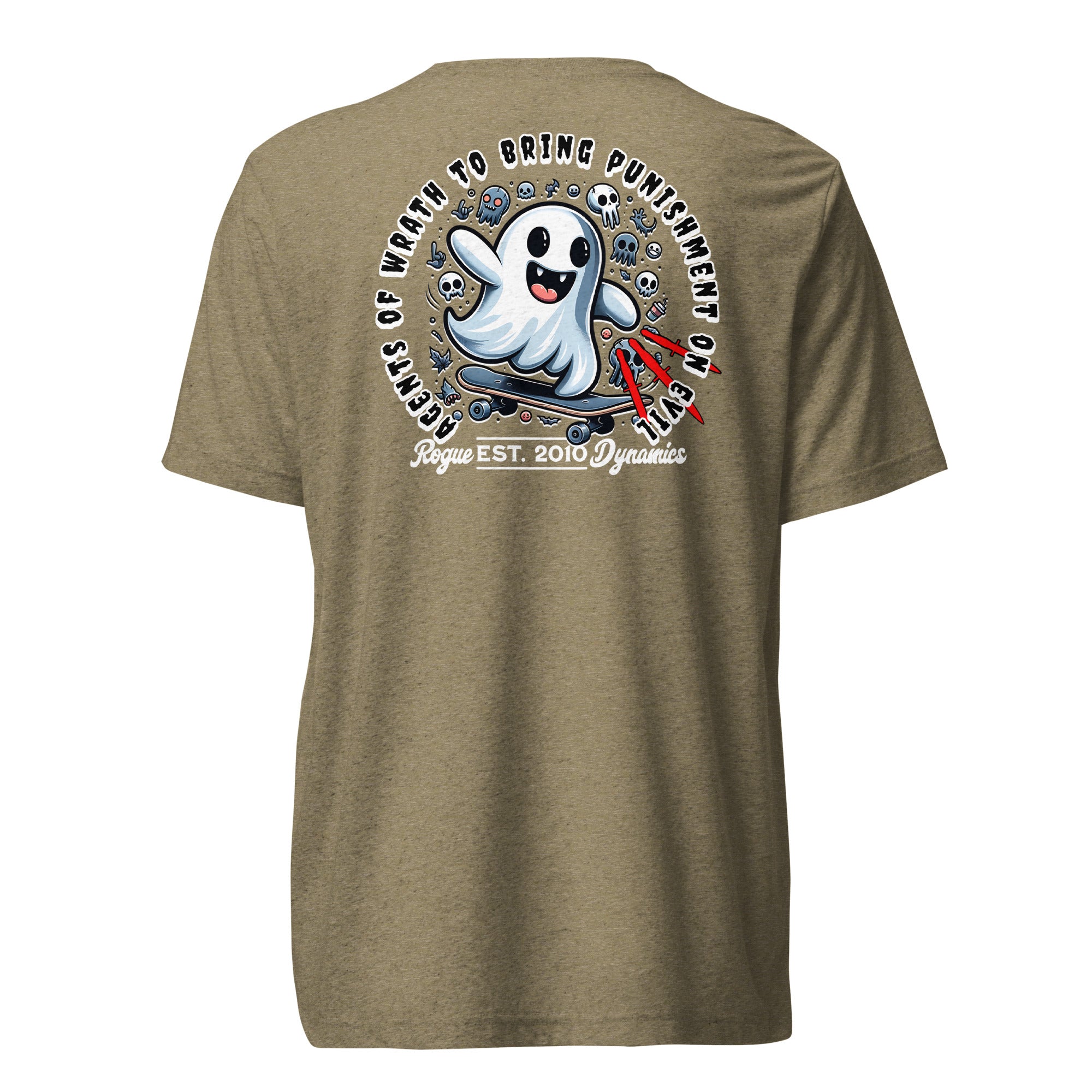 Agents of Wrath shirt by Rogue Dynamics