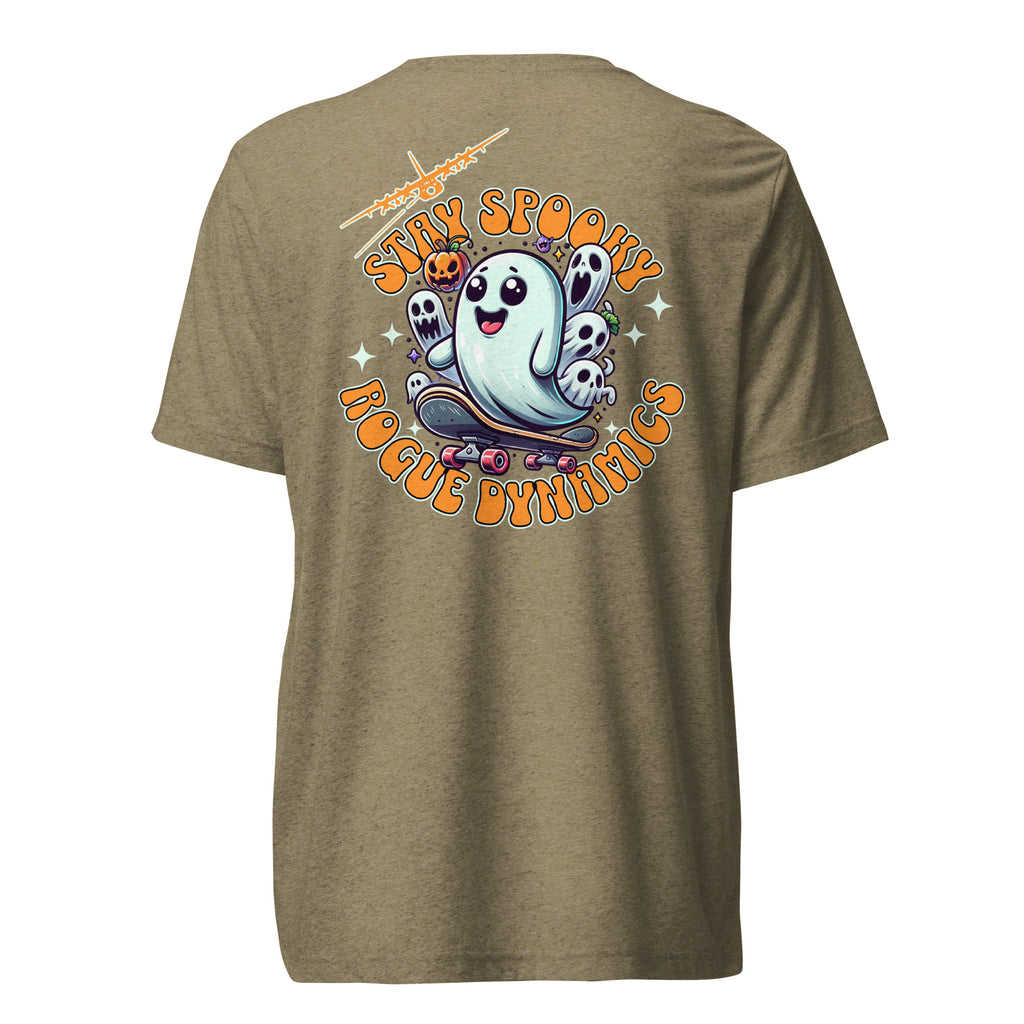 Spooky shirt by Rogue Dynamics
