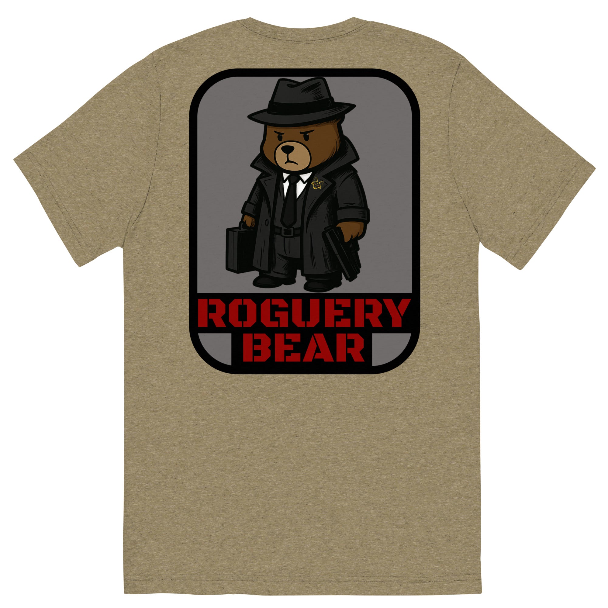 Roguery Bear shirt by Rogue Dynamics
