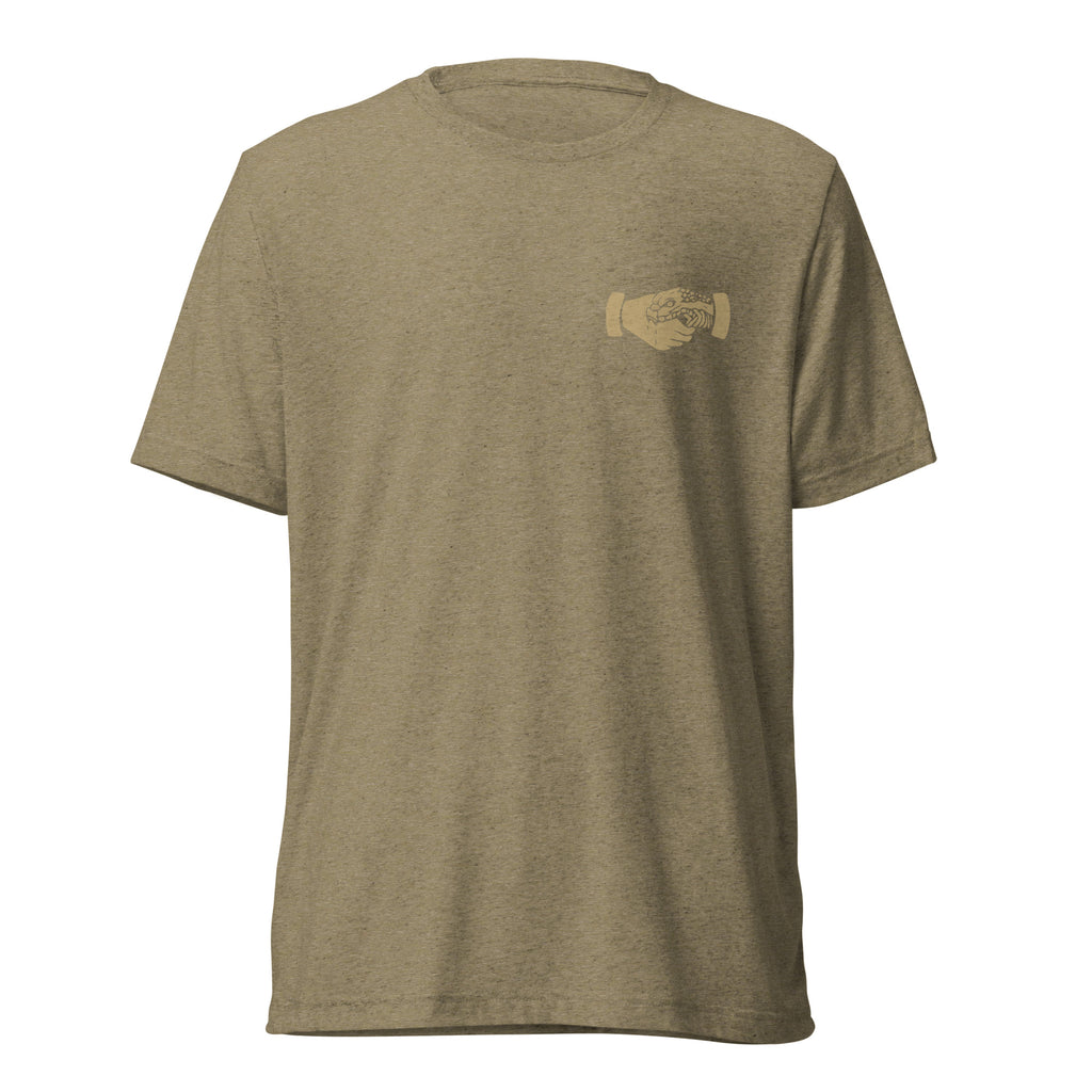 Mundus Vult Decipi shirt by Rogue Dynamics