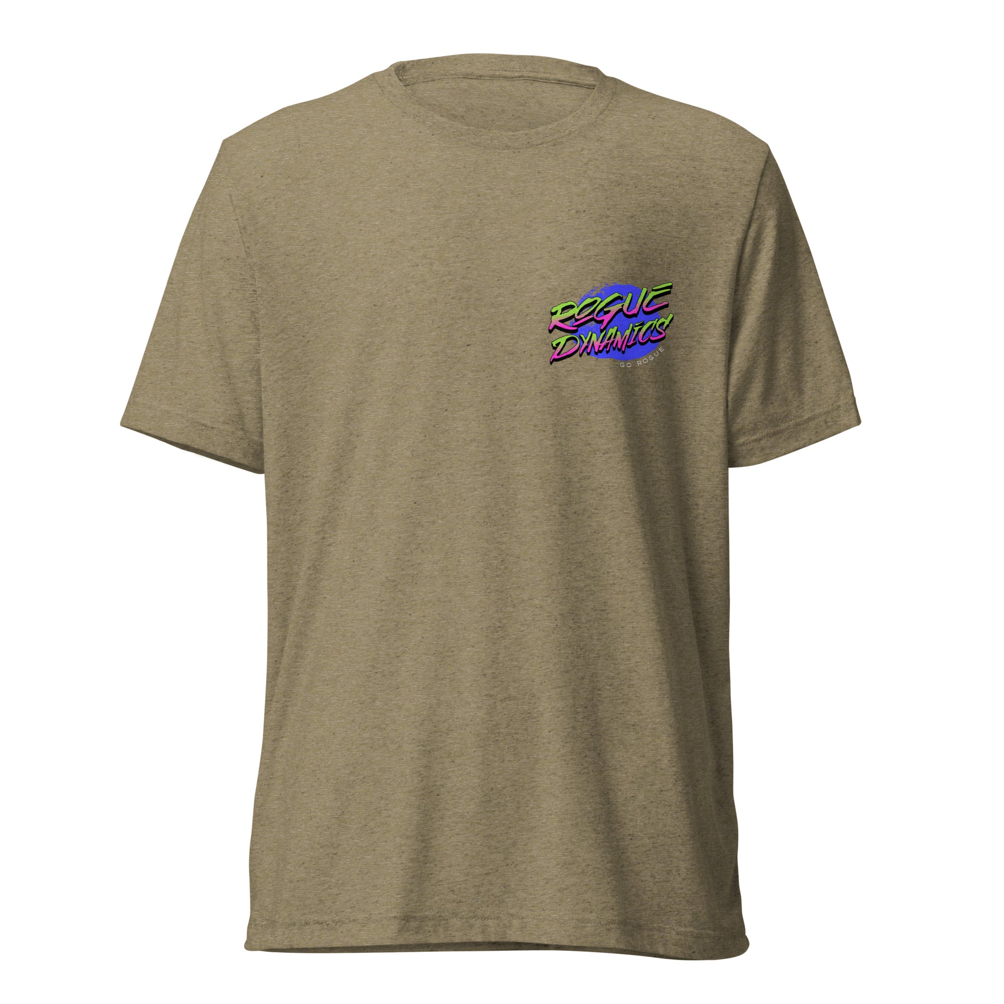 It's Not Tragic shirt by Rogue Dynamics