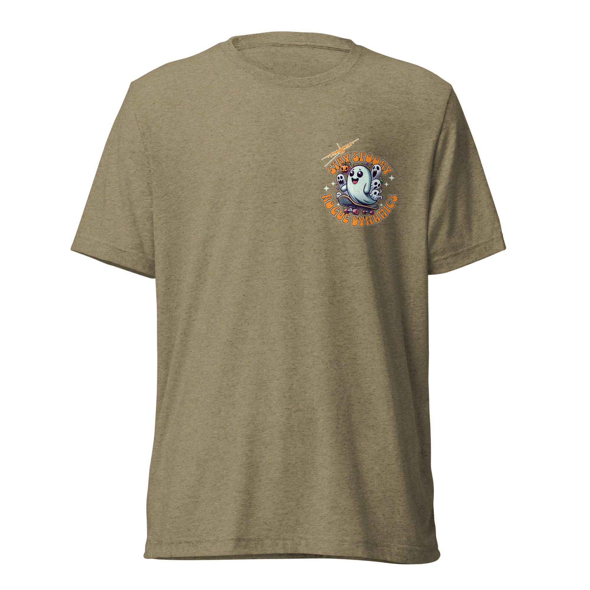Spooky shirt by Rogue Dynamics