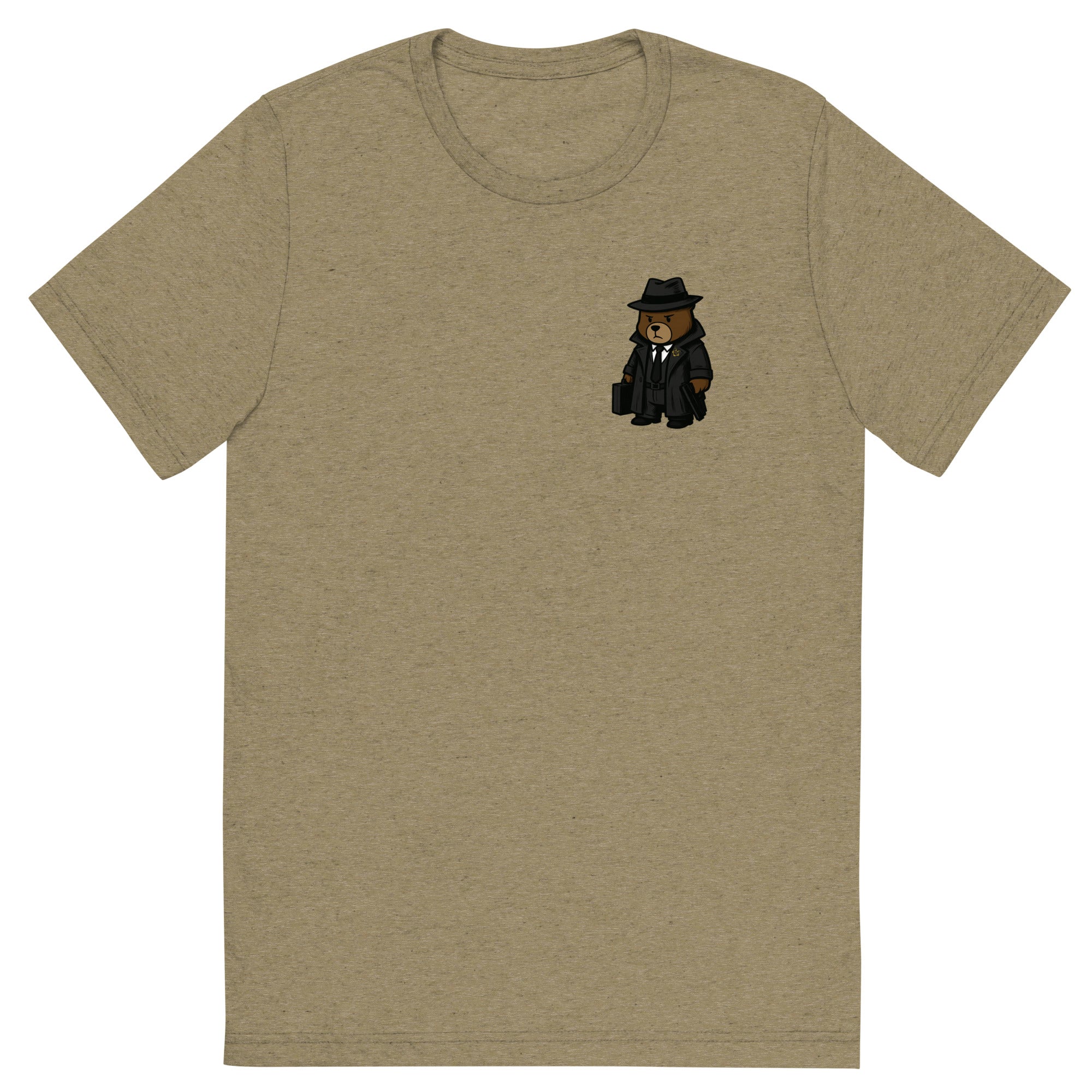 Roguery Bear shirt by Rogue Dynamics