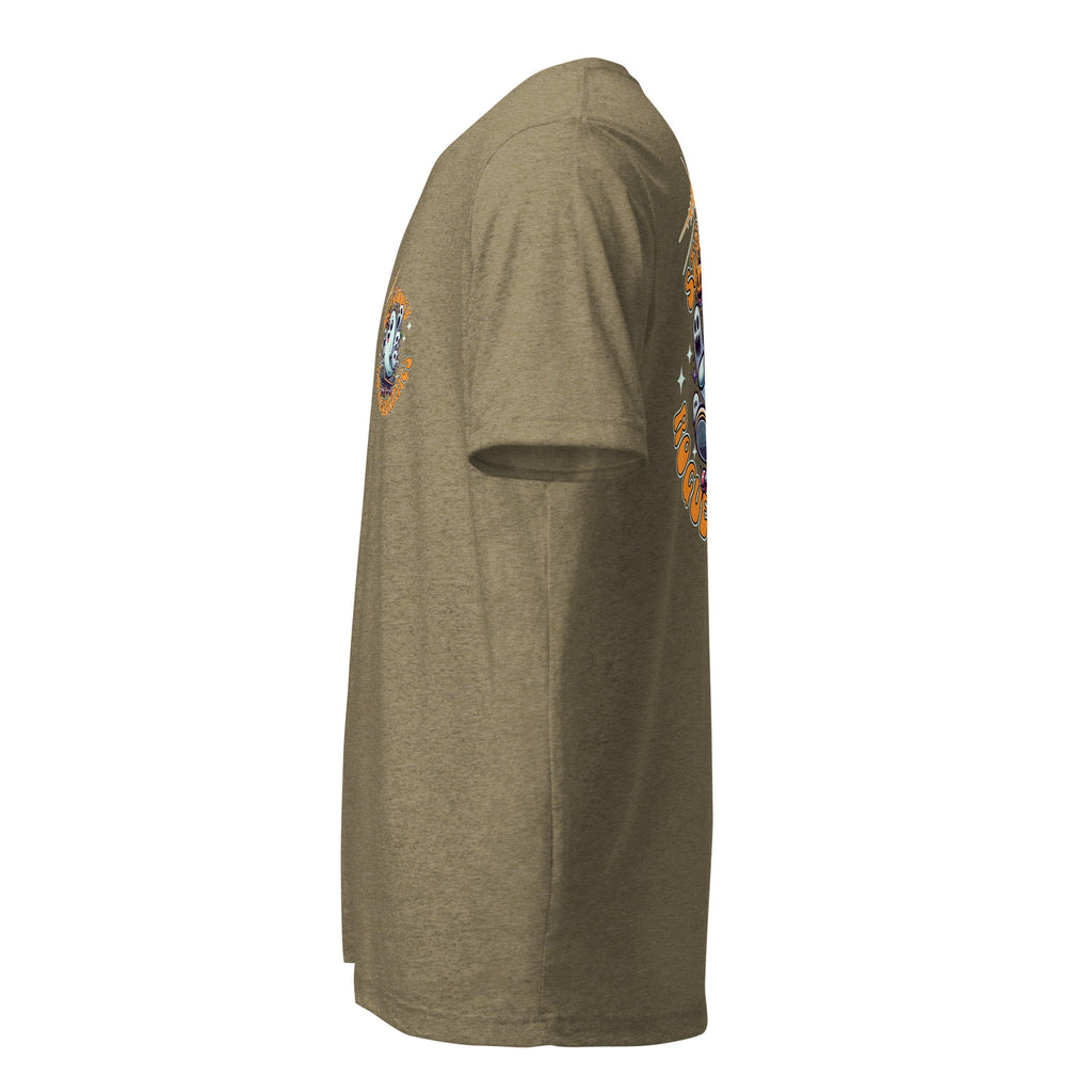 Spooky shirt by Rogue Dynamics