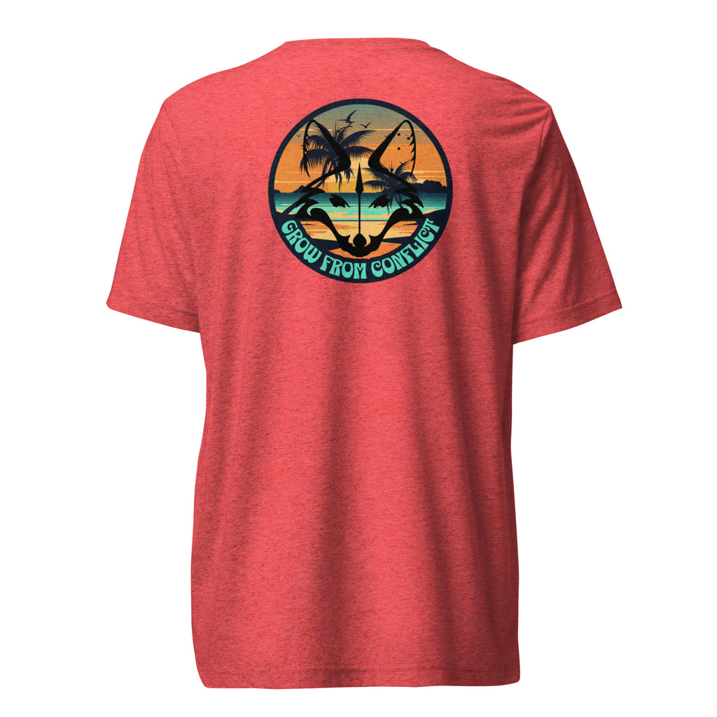 Grow From Conflict shirt by Rogue Dynamics