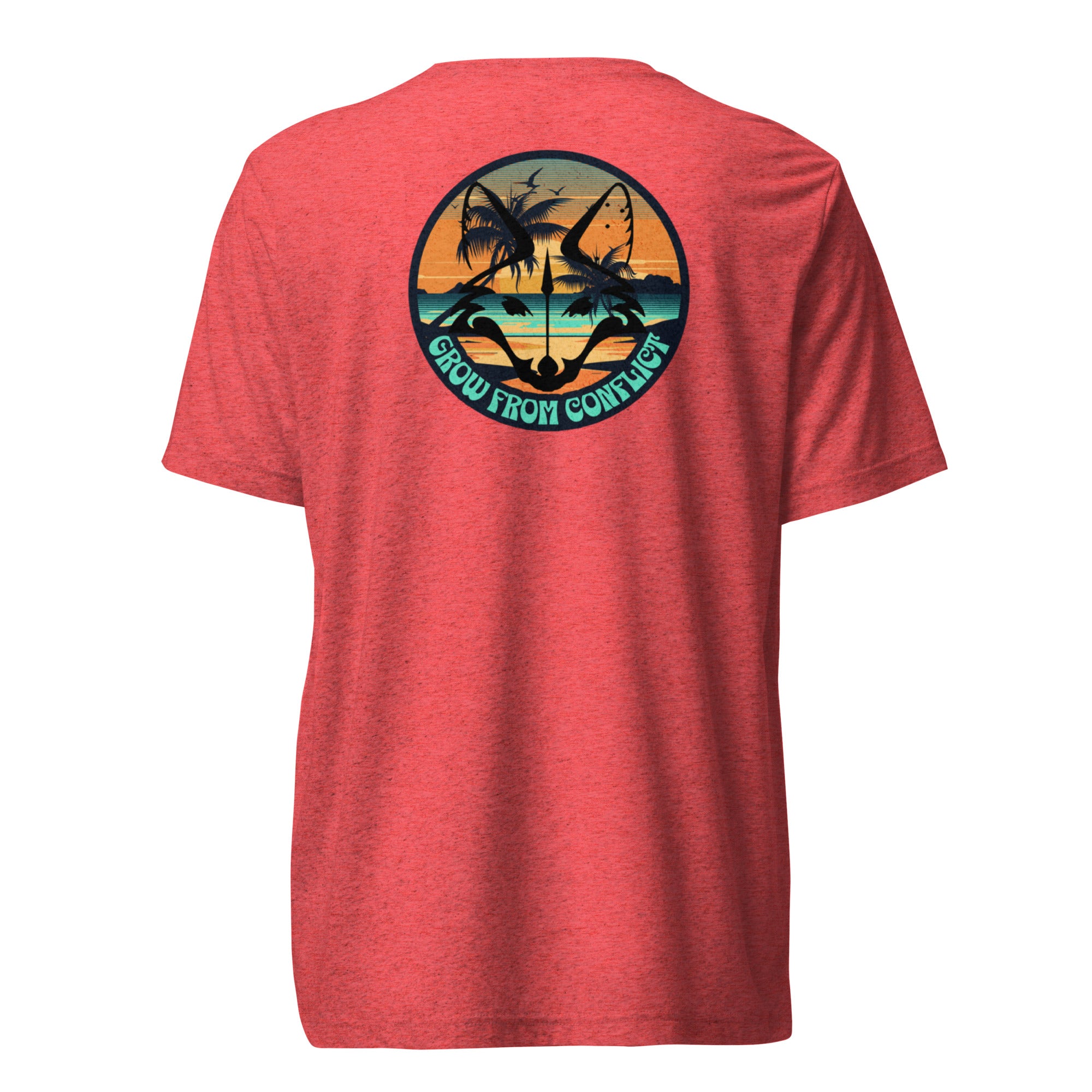 Grow From Conflict shirt by Rogue Dynamics