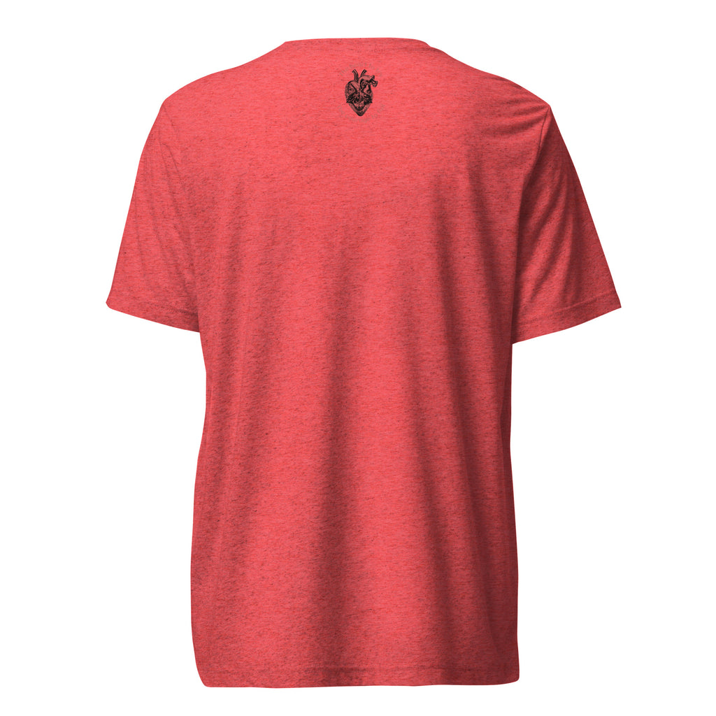 The Heart to Try the Courage to Fail shirt by Rogue Dynamics