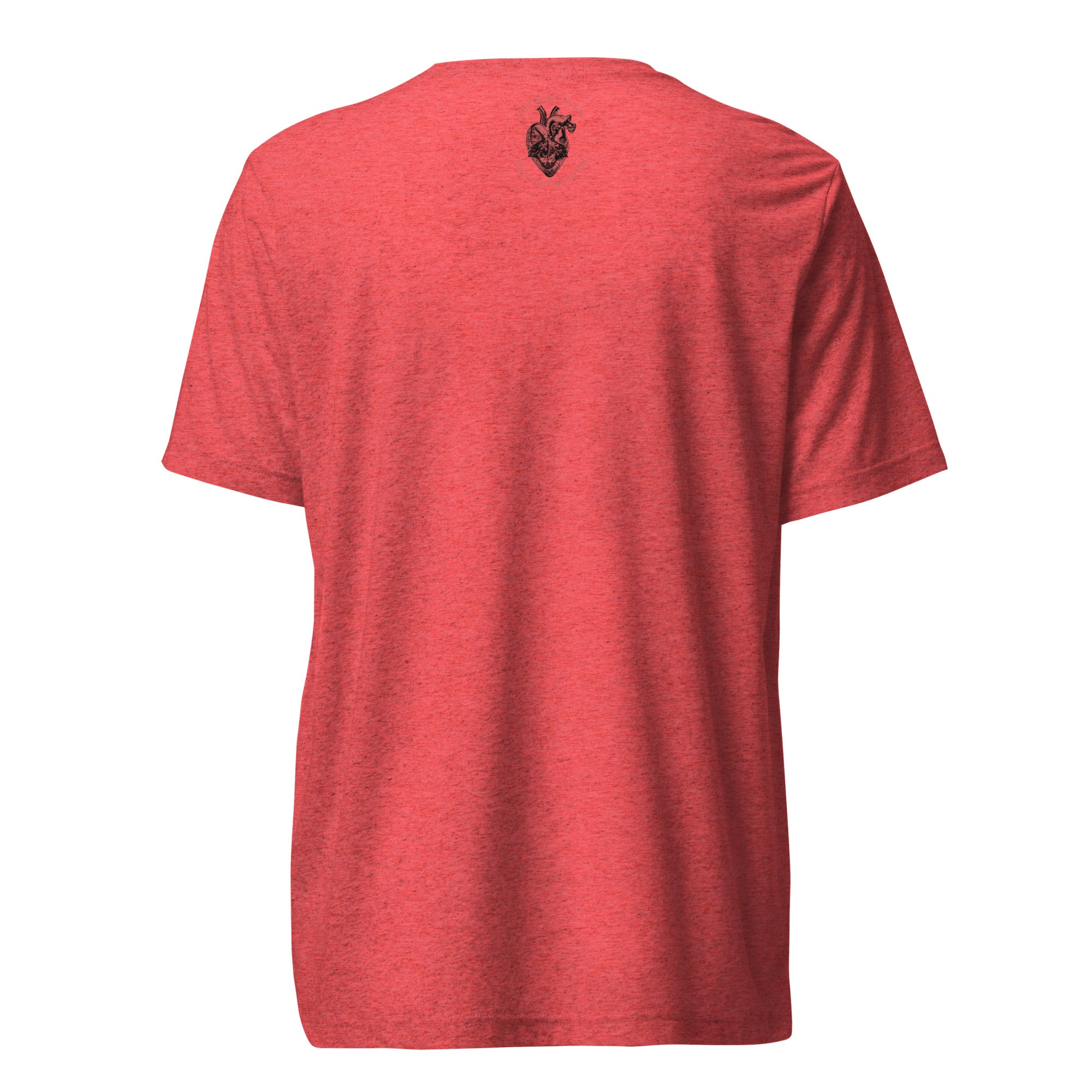 The Heart to Try the Courage to Fail shirt by Rogue Dynamics